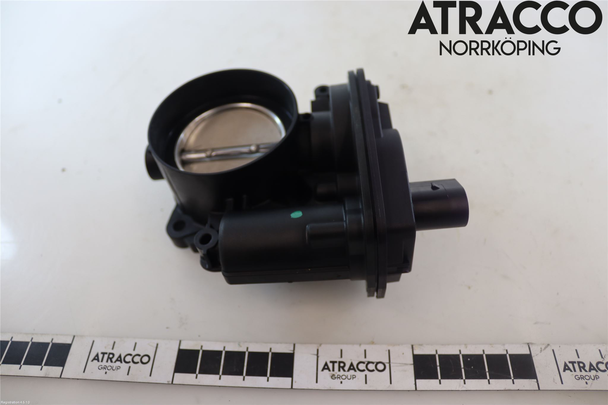 Seat ATECA 16->> Injspjällhus