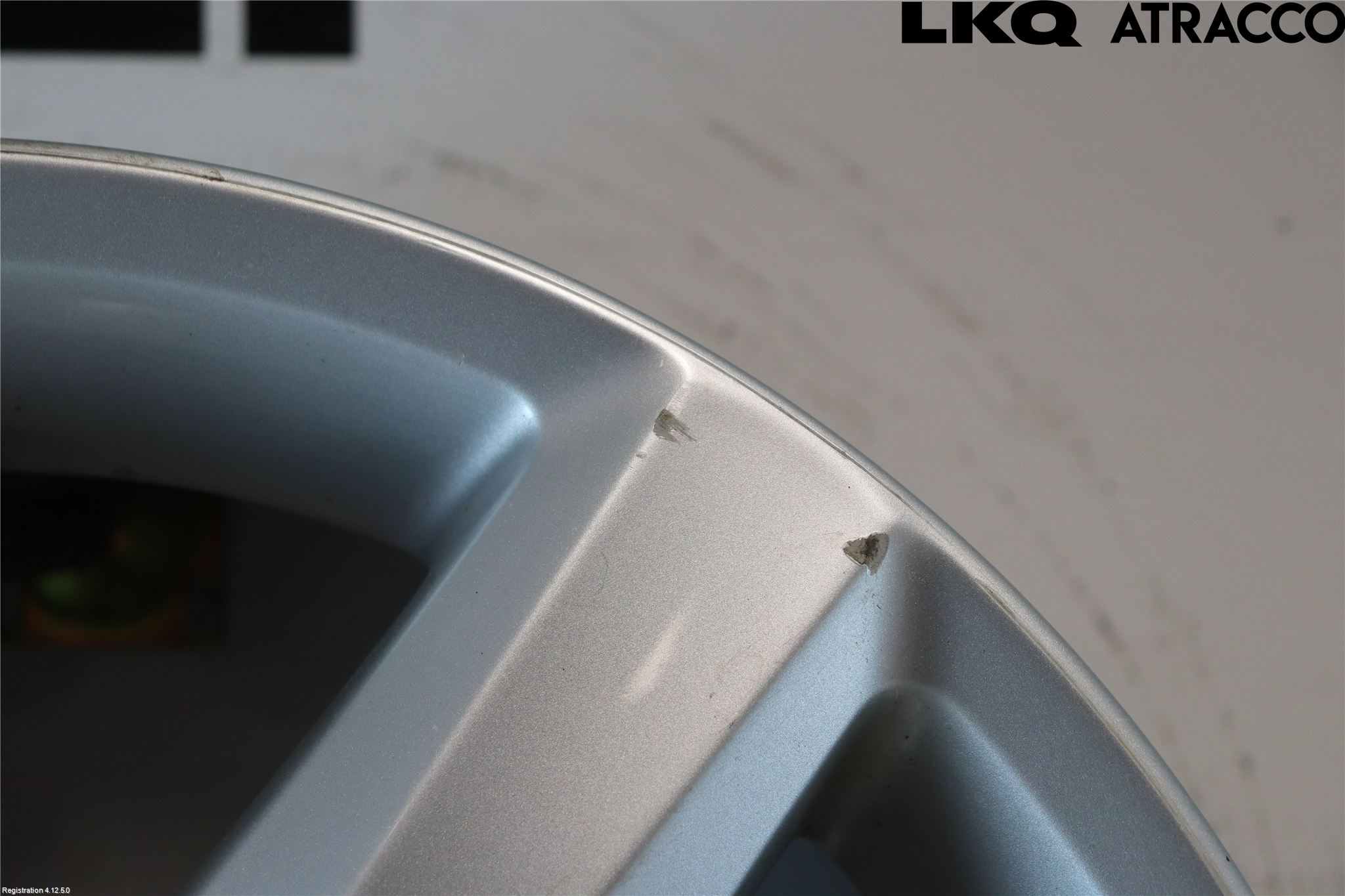 Volkswagen VW GOLF / E-GOLF VII 13-20 Fälgsats Aluminium