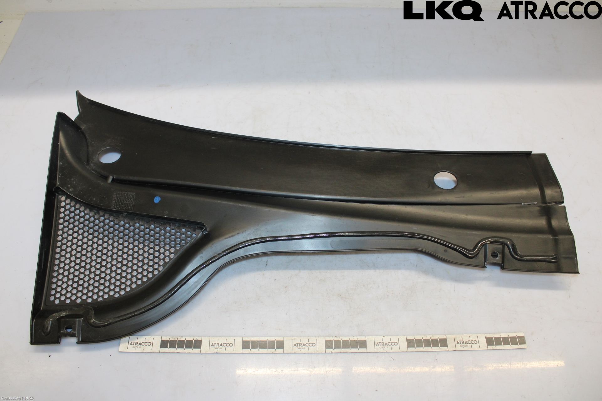 Volkswagen VW PASSAT CC 08-16 Torpedplåt-Torpedplast