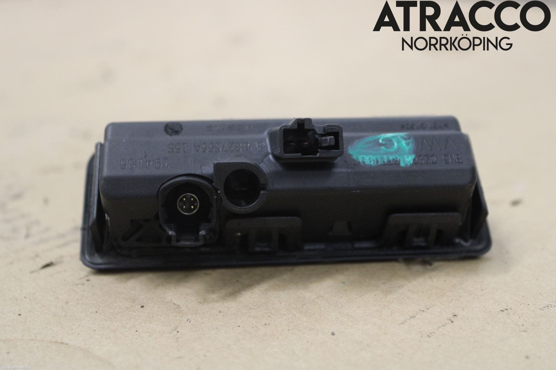 Audi A5 17- Bakluckehandtag