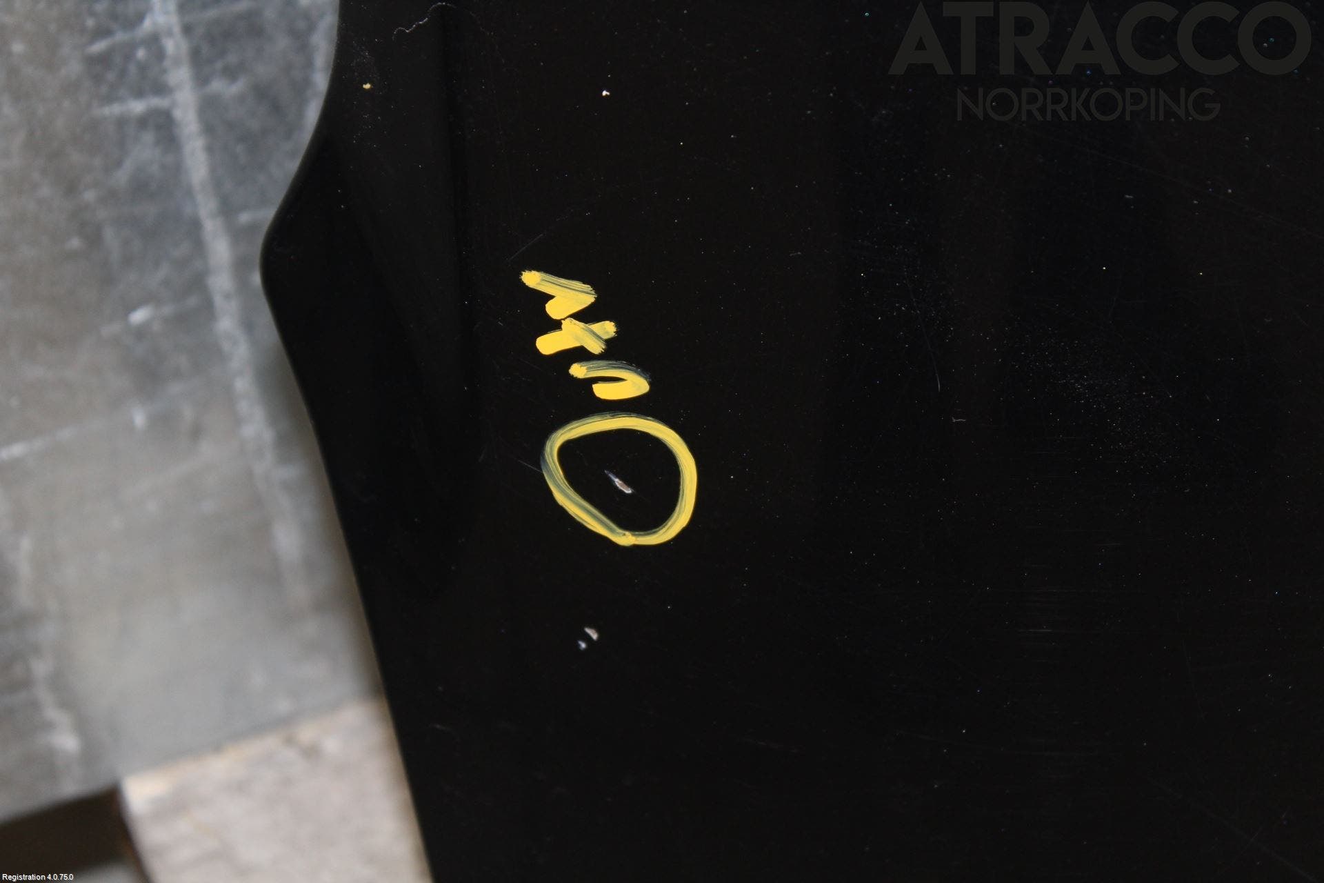 Dodge AVENGER Skärm Fram Höger