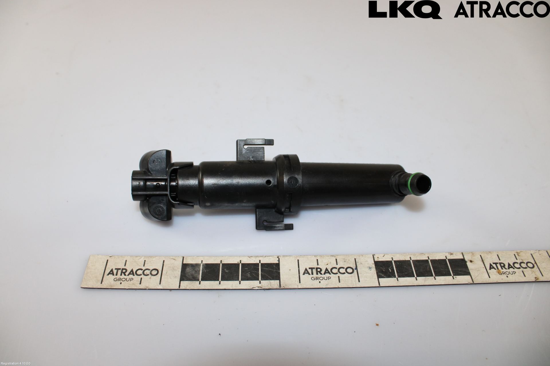 Audi A3/S3 05-13 Spolarmunstycke Strålkastare