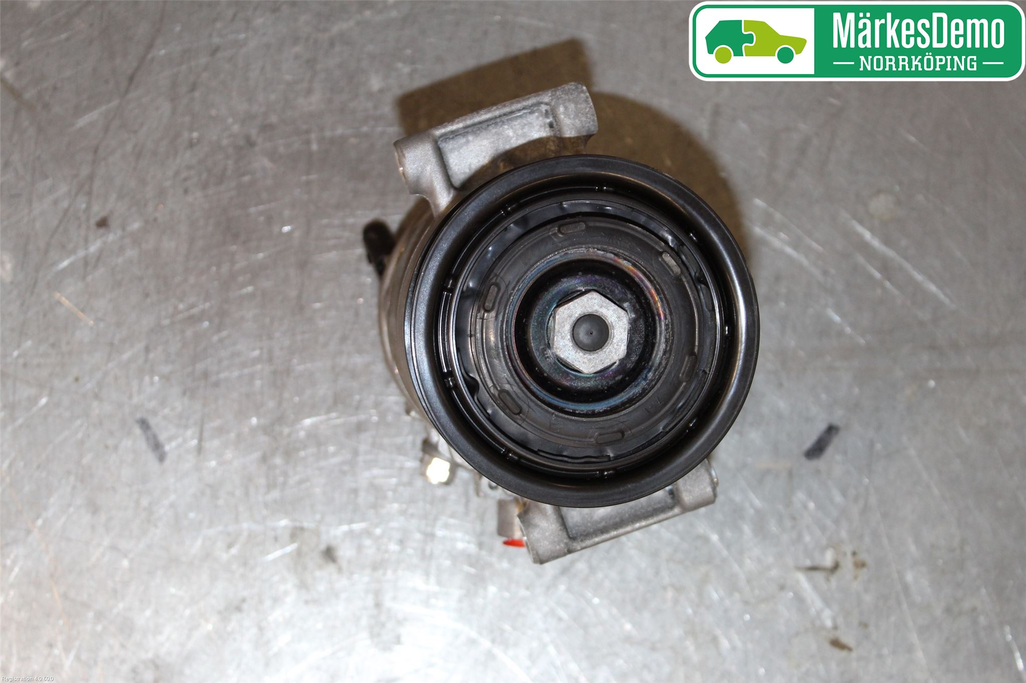 Audi A5 17- Ac Kompressor