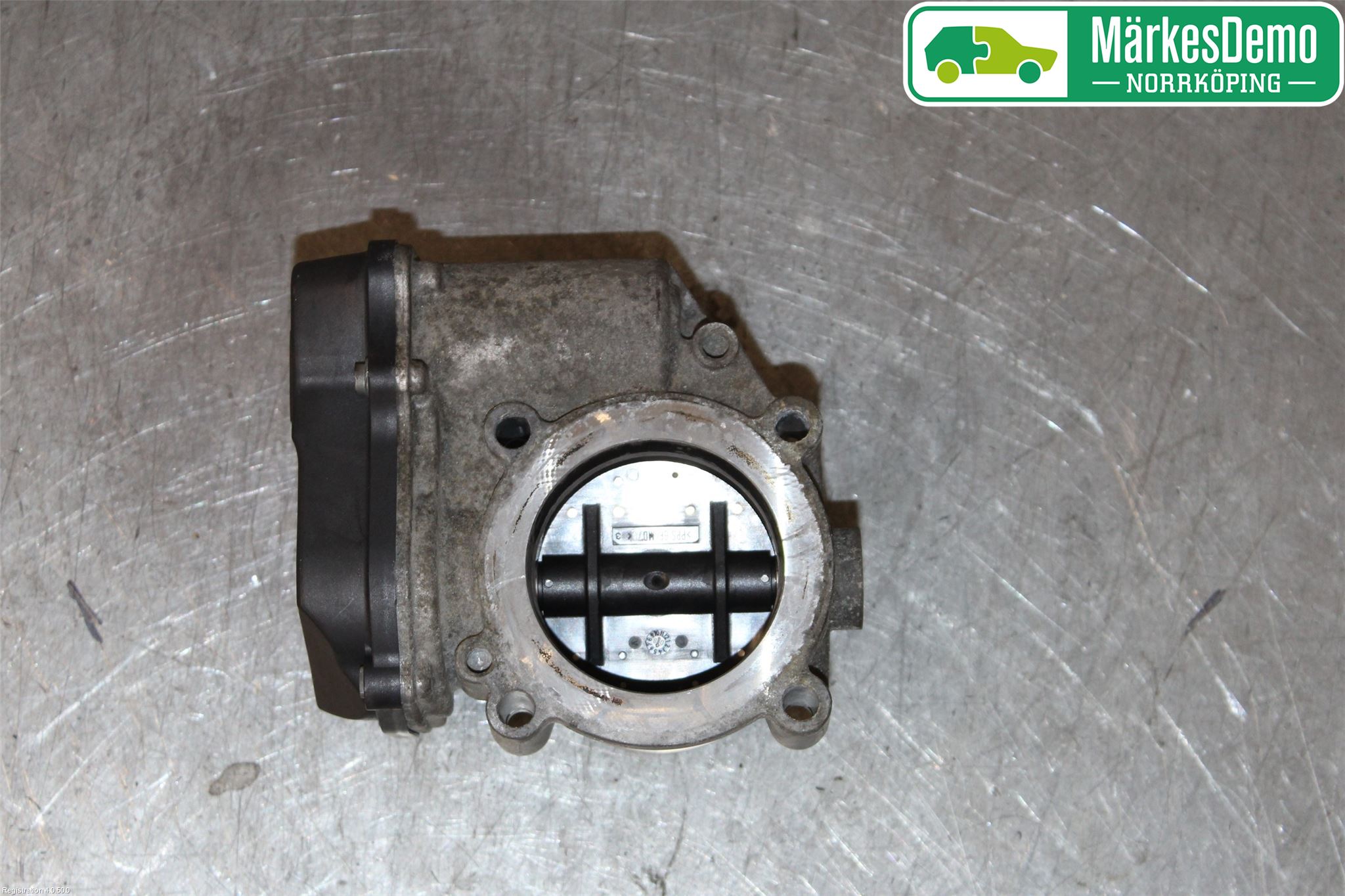 Audi A6/S6     05-11 Injspjällhus