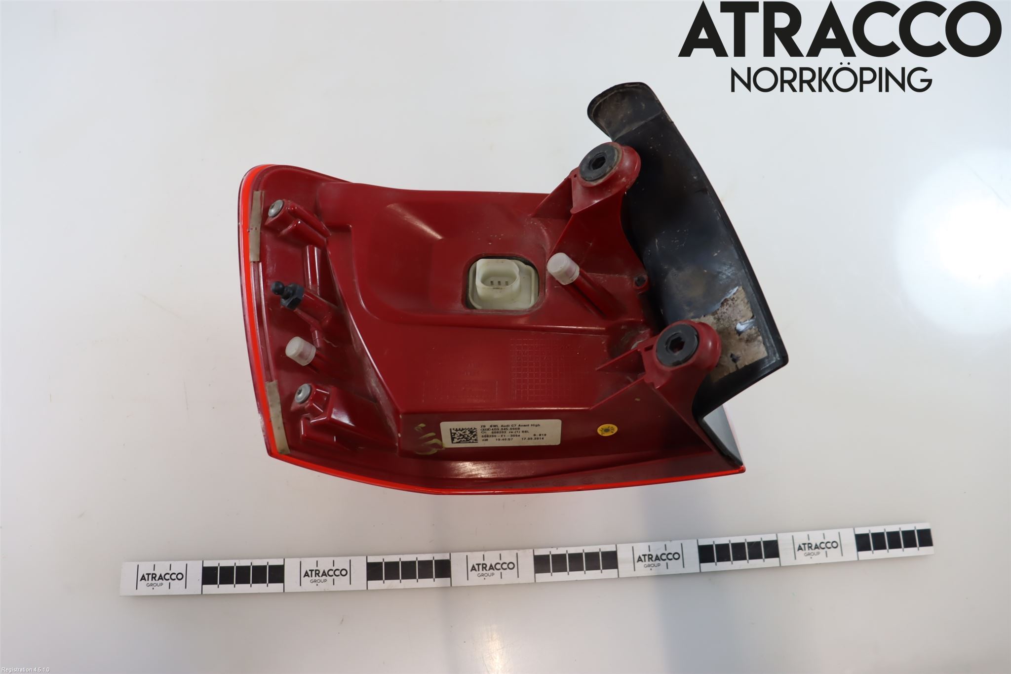 Audi A6/S6 4G 11-18 Bakljus Höger