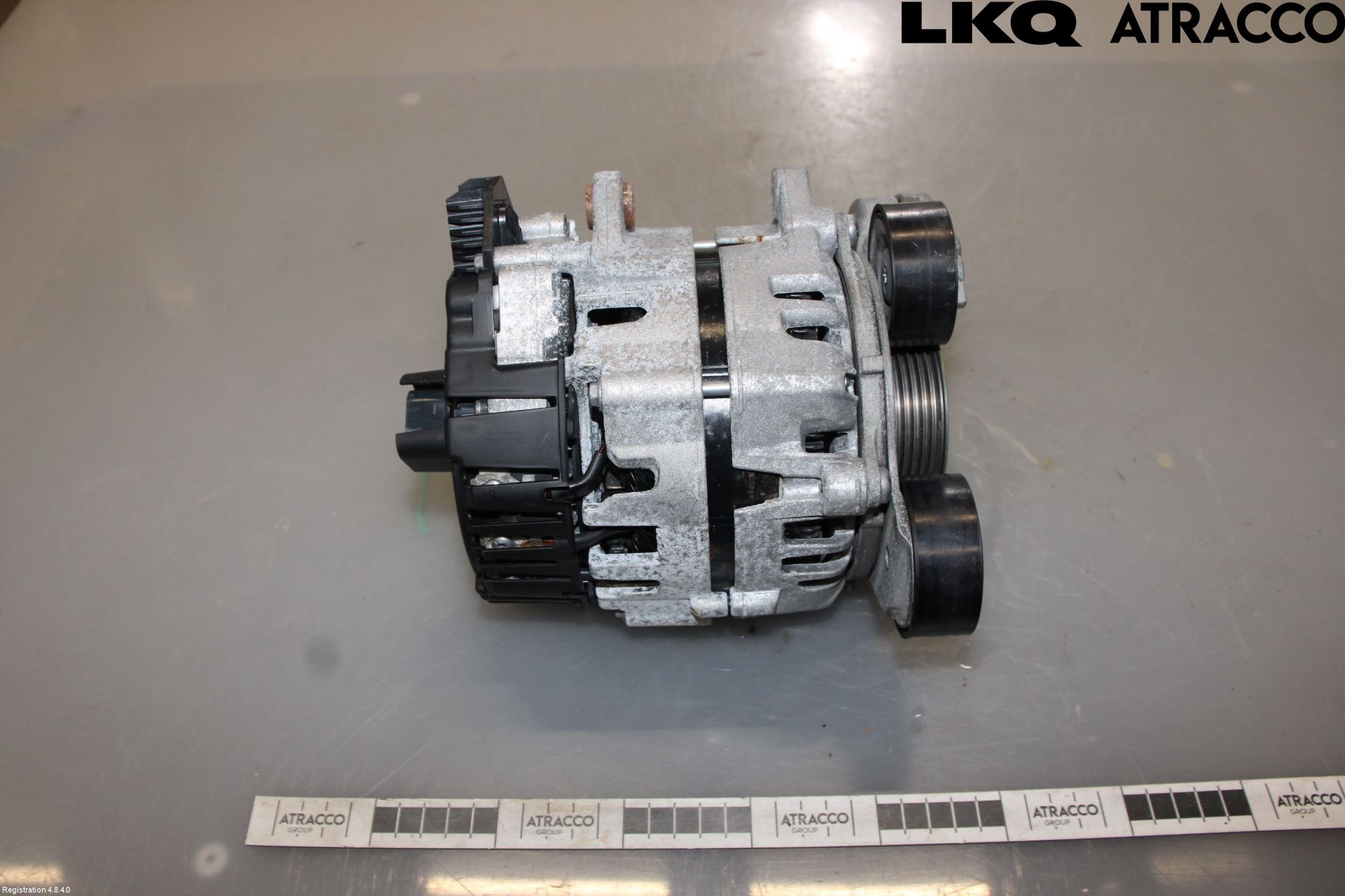 Audi A6 F2/C8 19- Generator