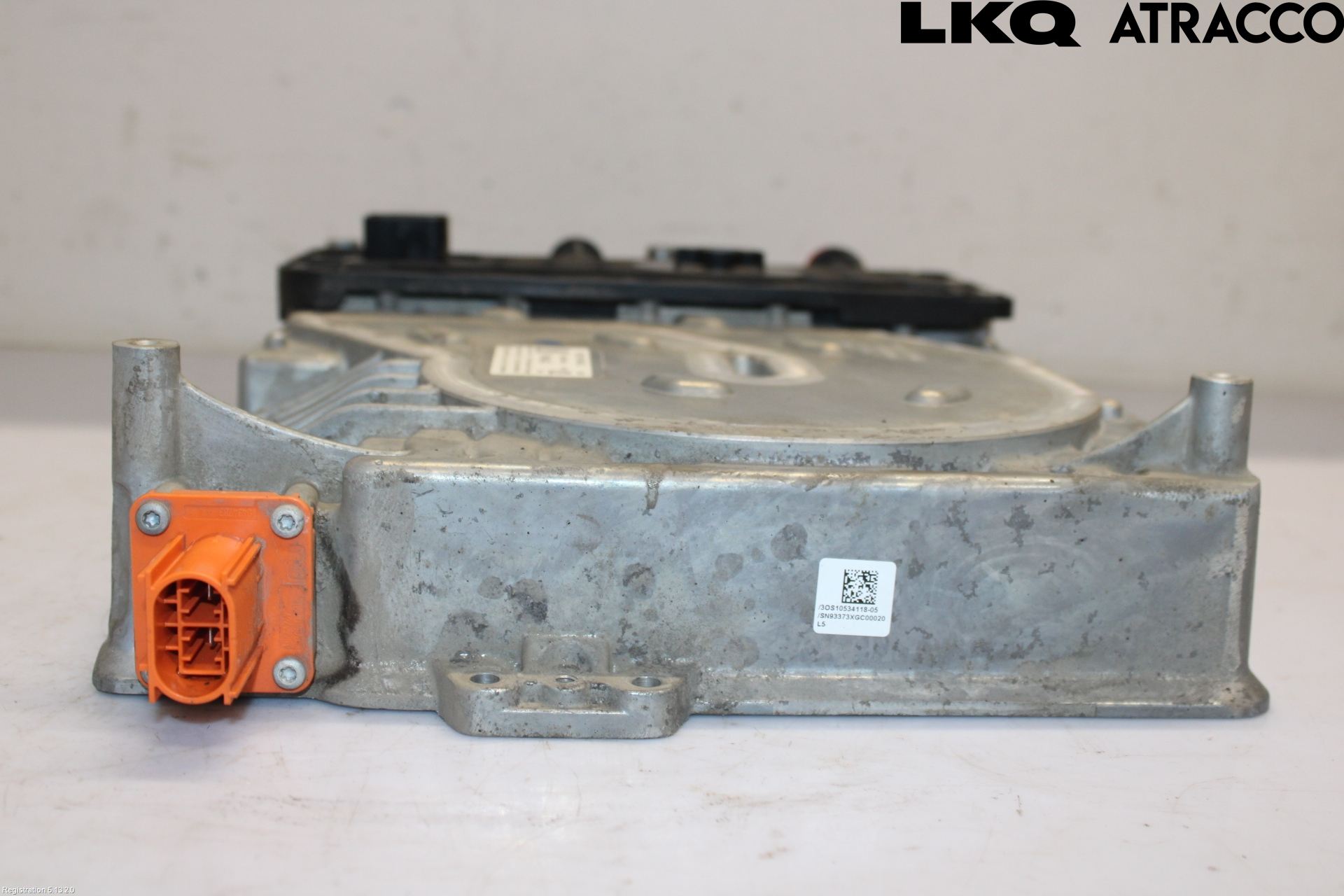 Volkswagen VW ID.7/TOURER 24- Batteriladdare Högspänning