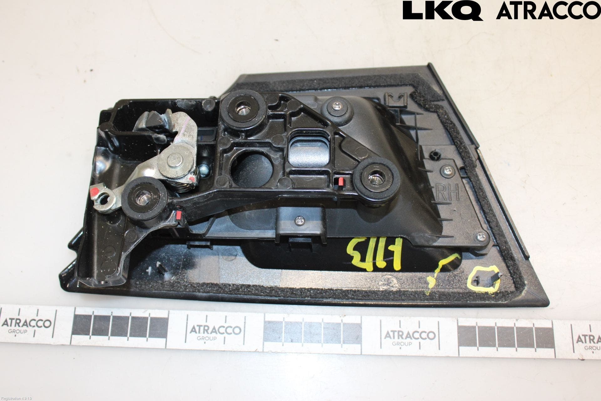 Toyota C-HR 16-23 Dörrhandtag Yttre Hö