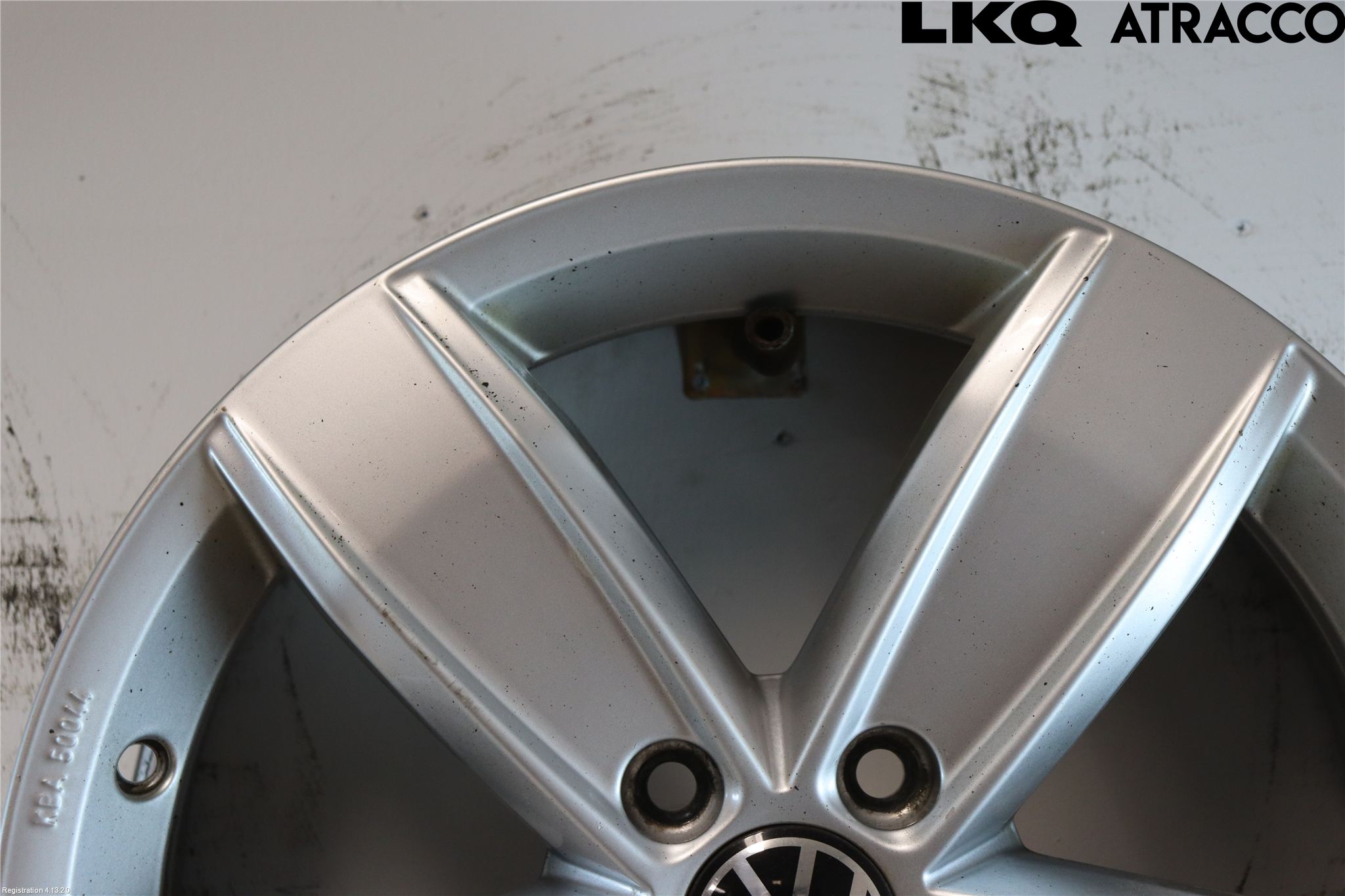 Volkswagen VW PASSAT 20-24 Fälg Aluminium