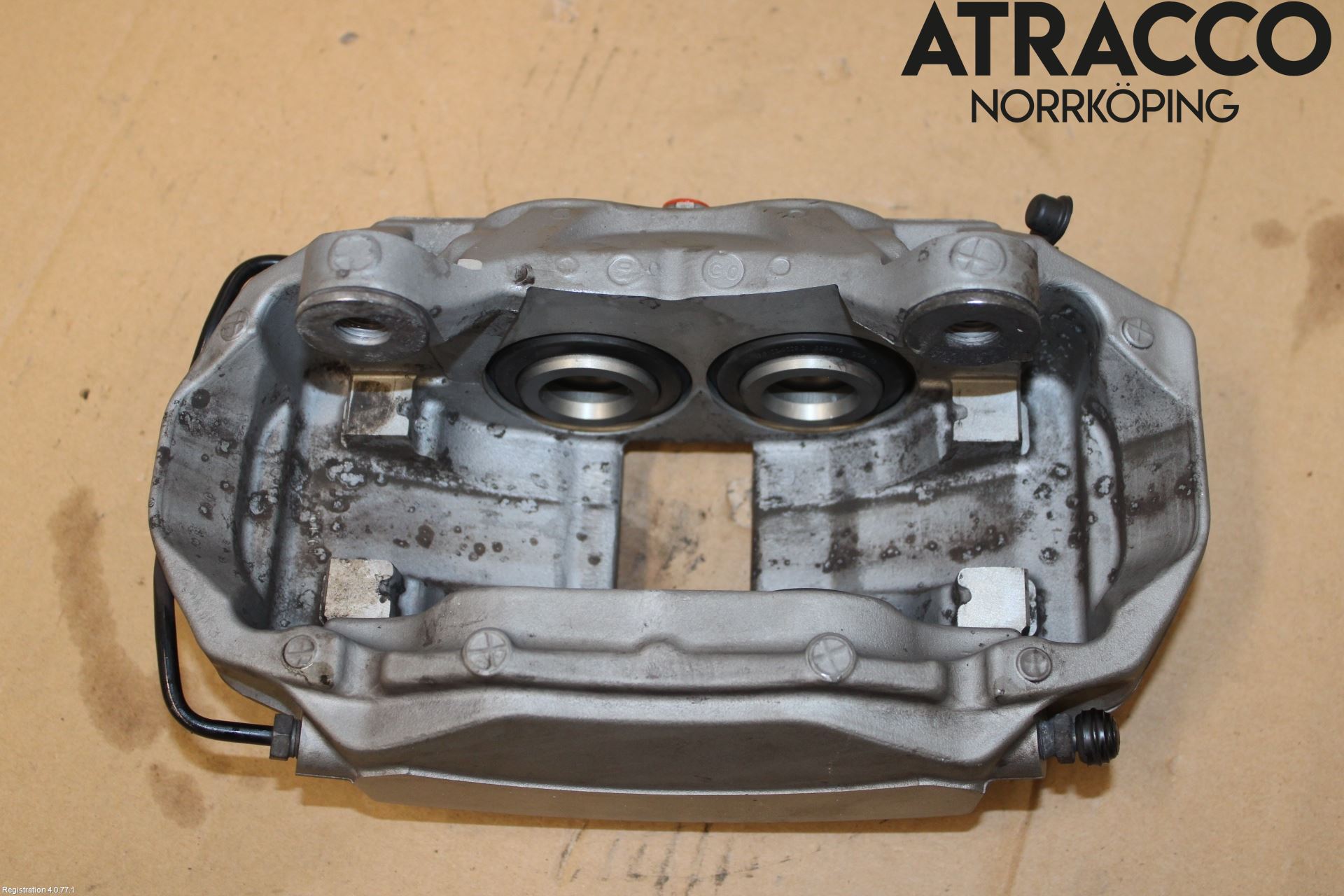 Audi A5 17- Bromsok Fram Vänster