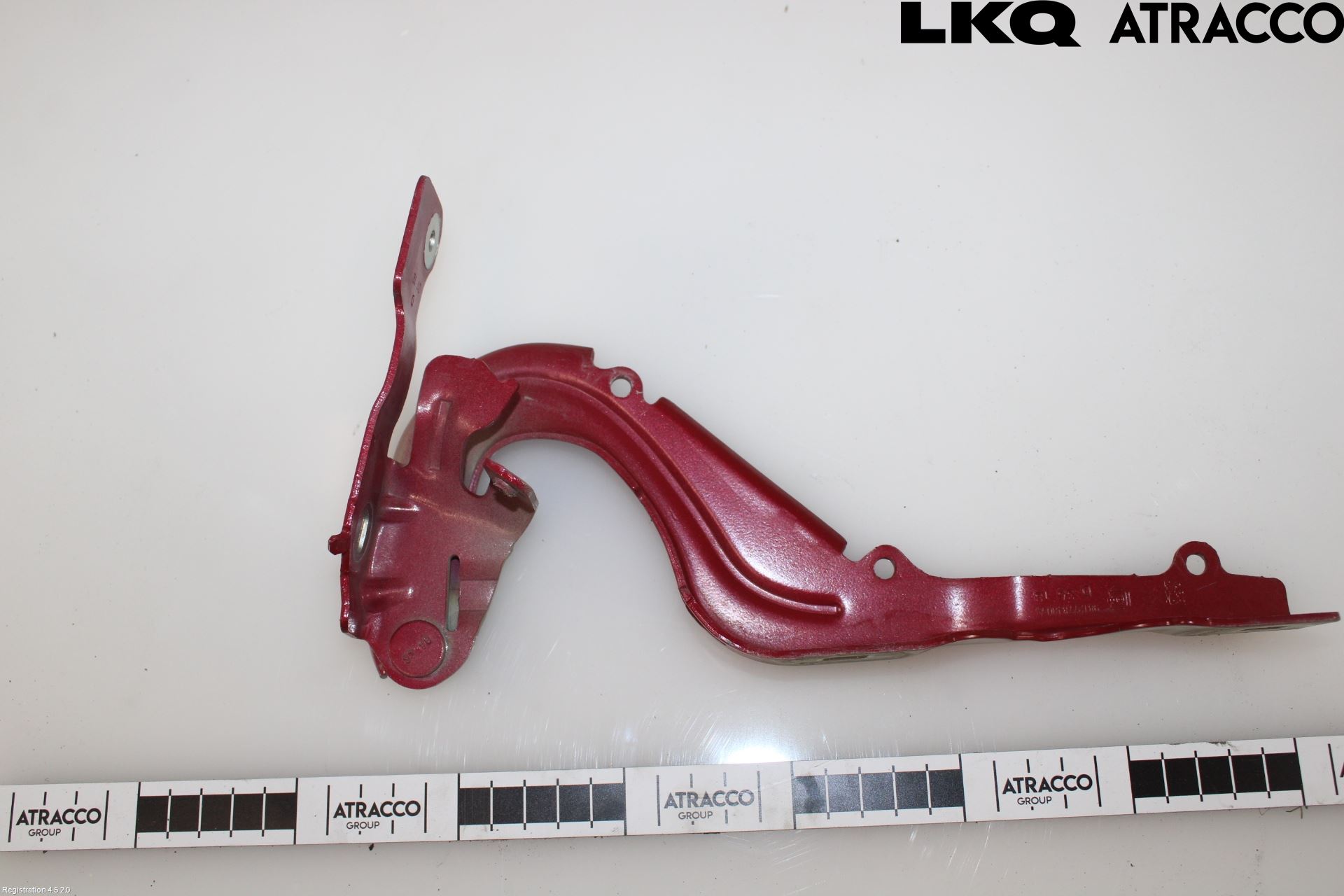 Citroen COTROEN C3 17-24 Huvgångjärn