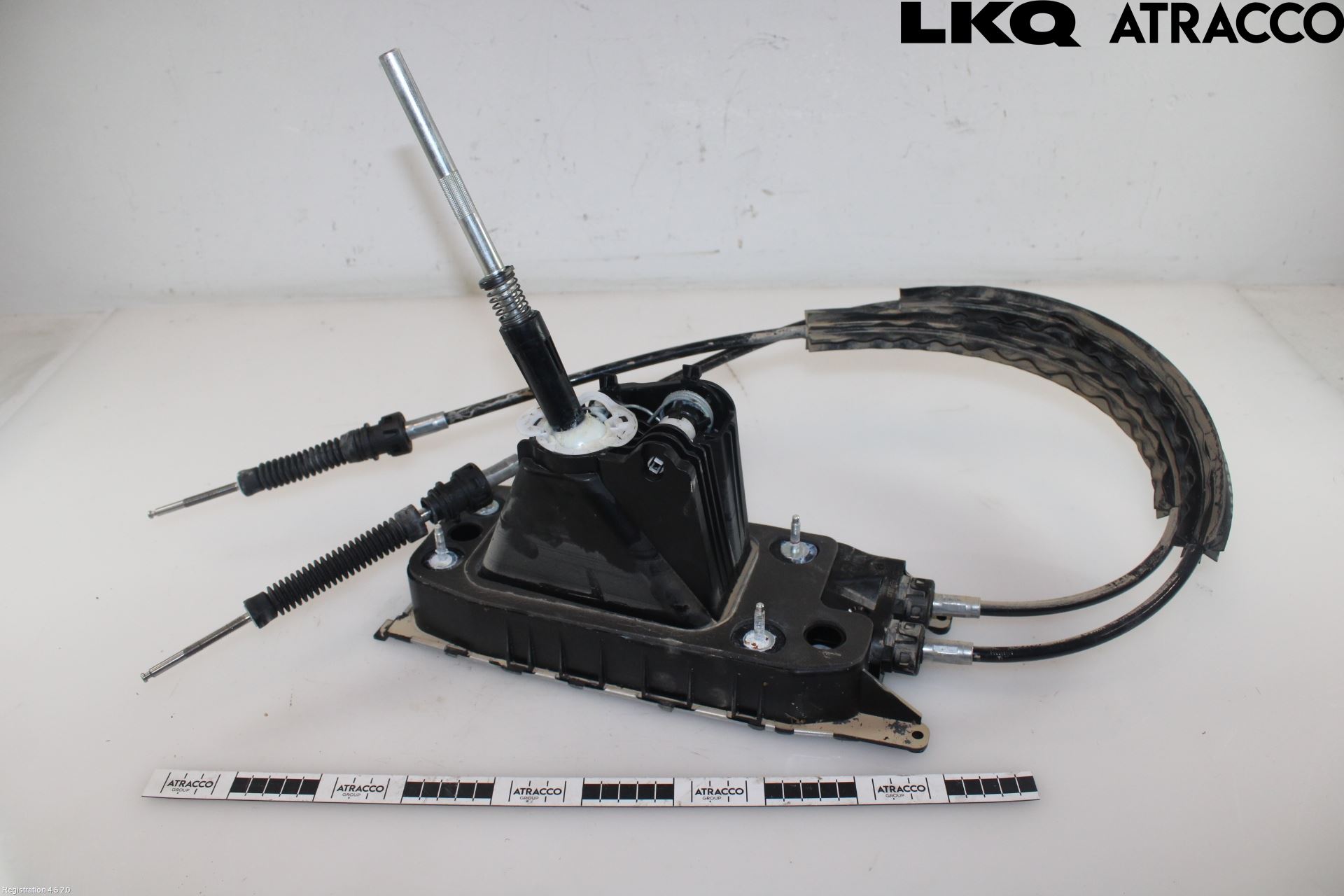 Seat LEON 20- Växelspak