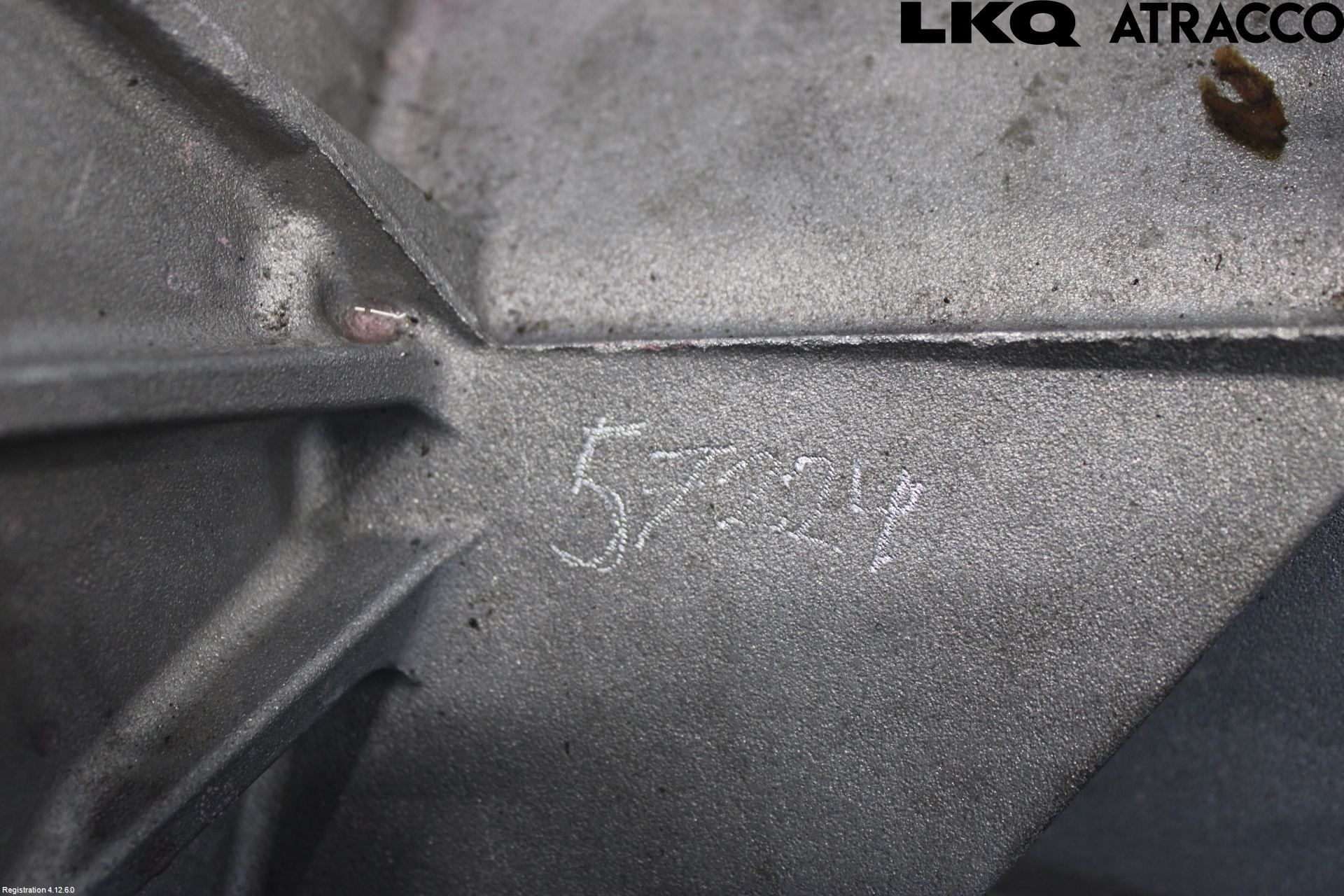 Seat ARONA Växellåda Tronic