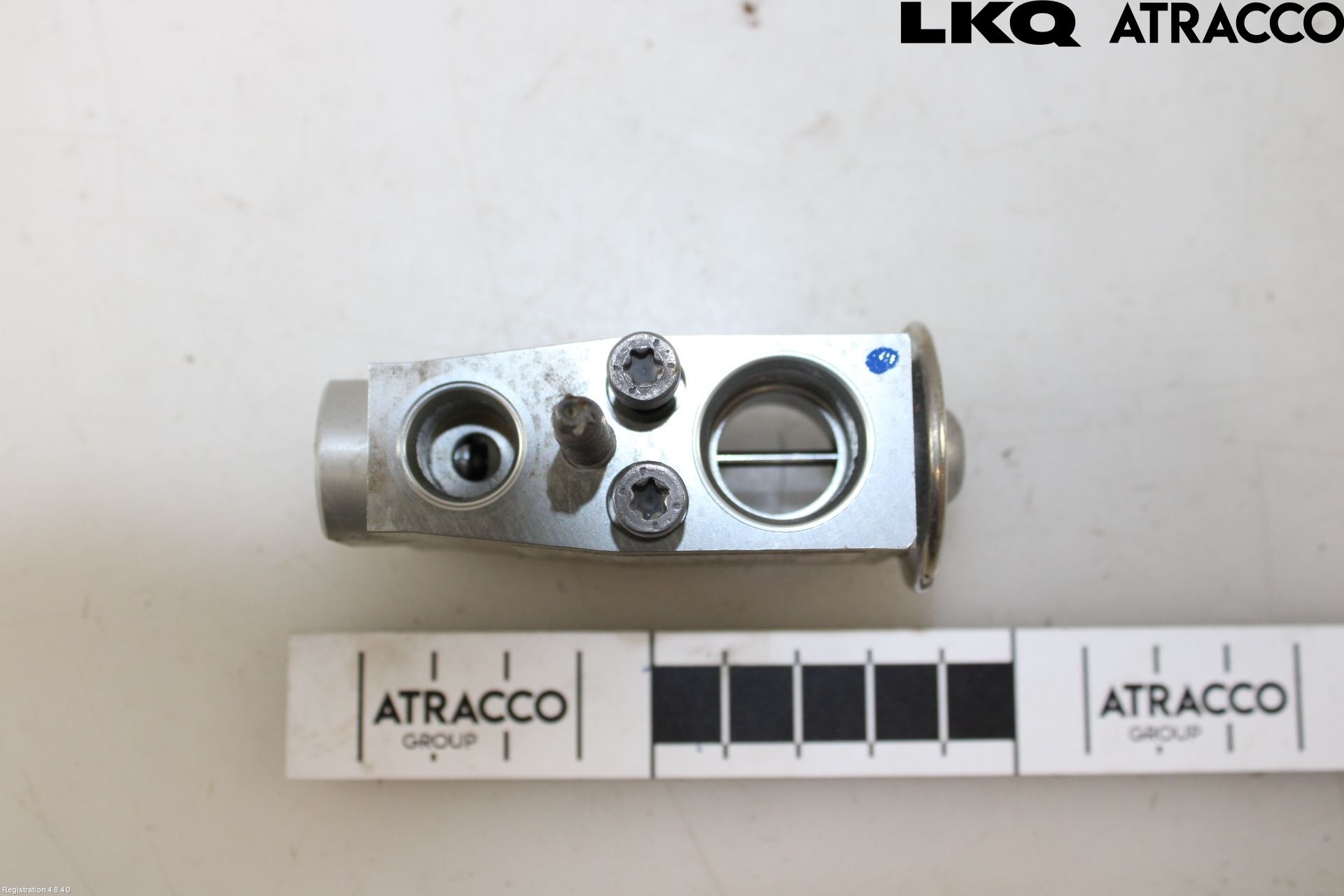 Audi Q7/SQ7 Ac Expansionsventil