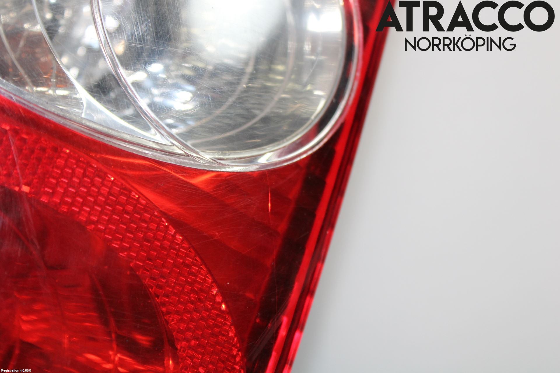 Renault LAGUNA II  01-05 Bakljus Vänster