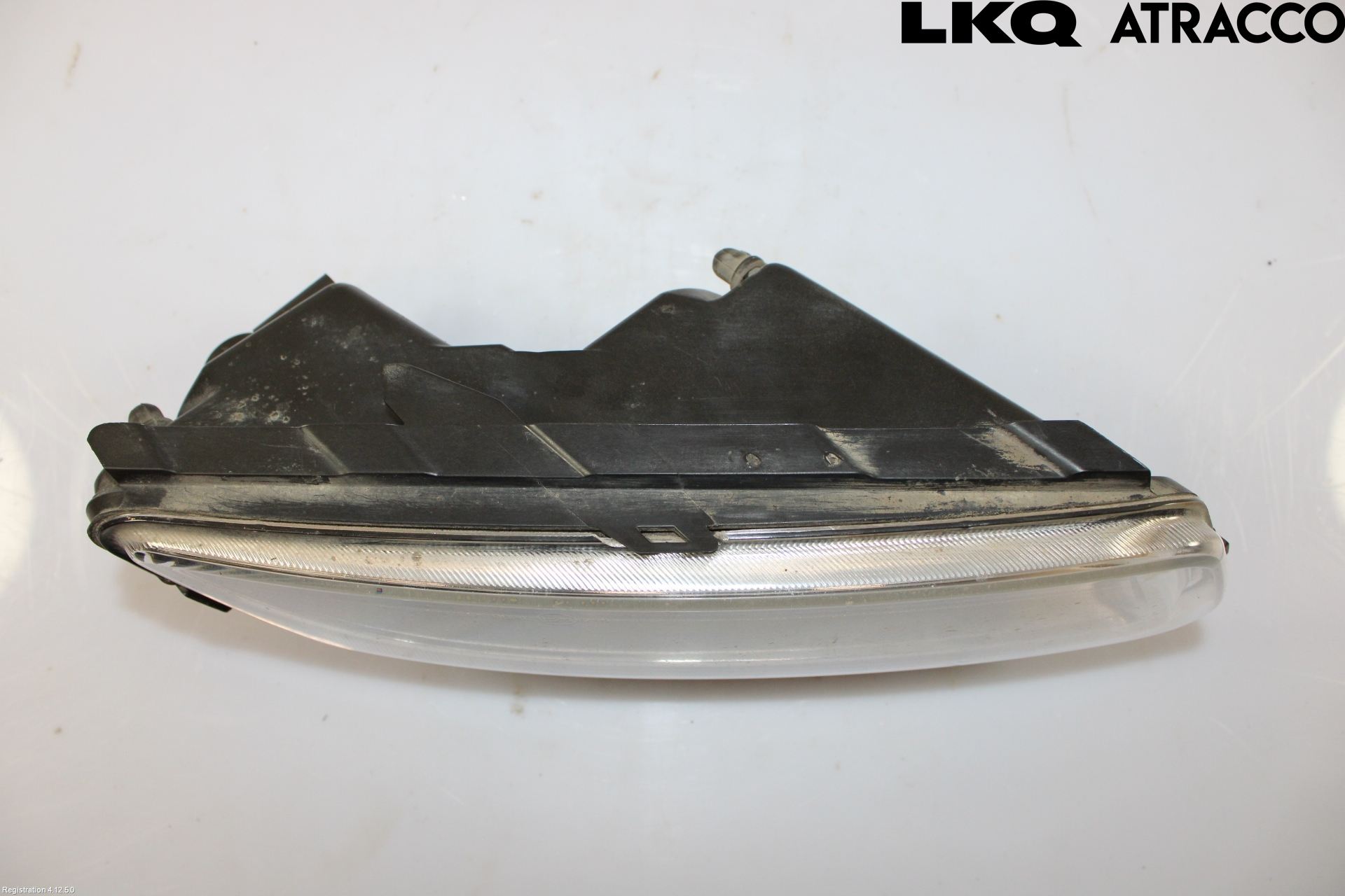 Volkswagen VW POLO 10-17 Dimljus-Varselljus Fram