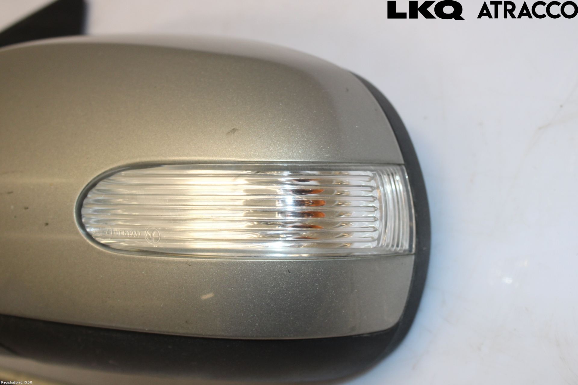 Kia CEED 06-12 Spegel Yttre El Vä