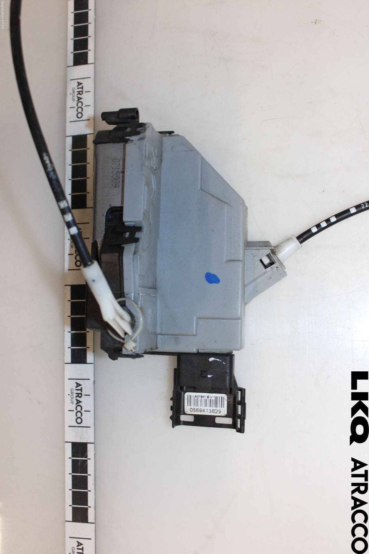 Peugeot 308 08-13 Låskista-Dörrlås