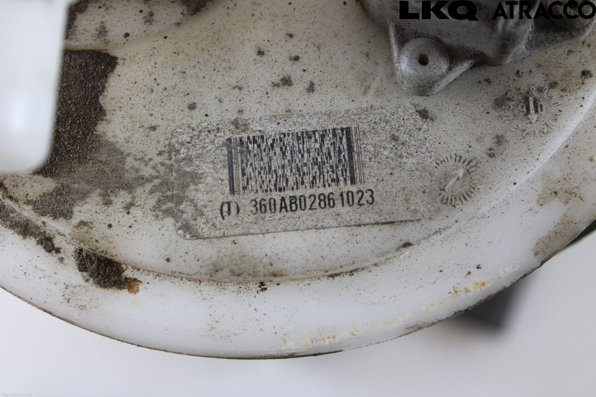 Chrysler CHR SEBRING Bränslepump El