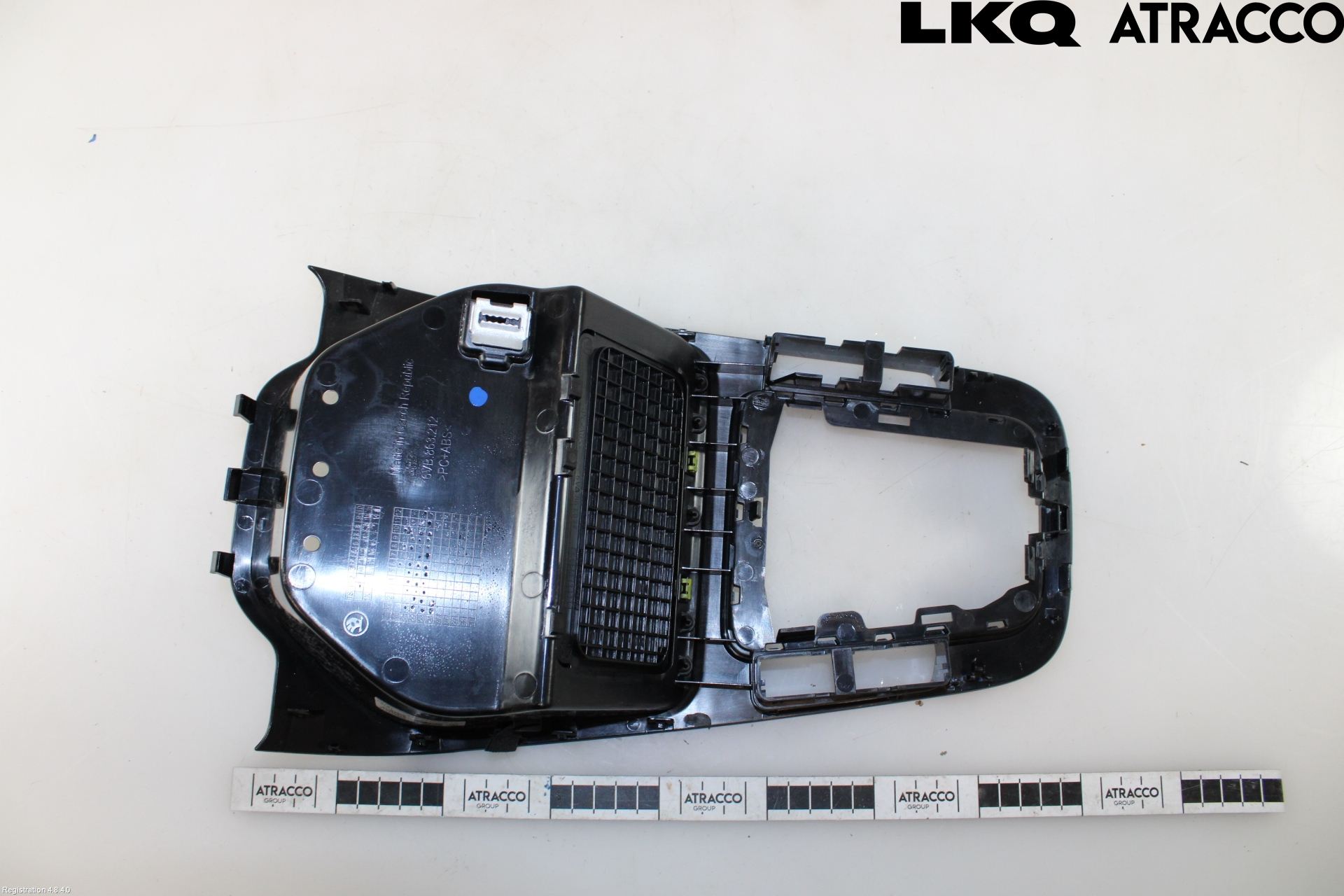 Skoda FABIA 22- Instrumentbräda Förvaringsfack