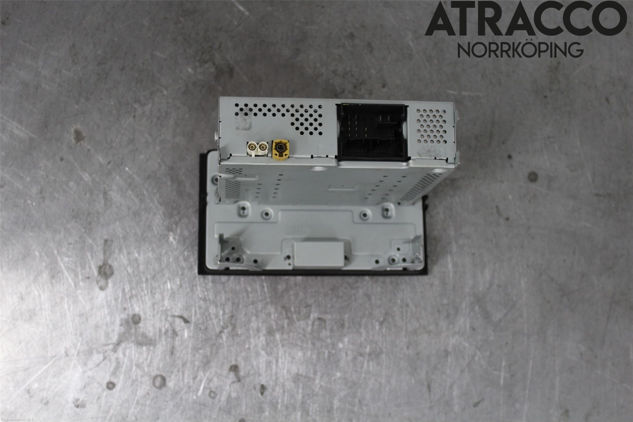 Seat LEON 13-20 Cd Radio - Multimediapanel