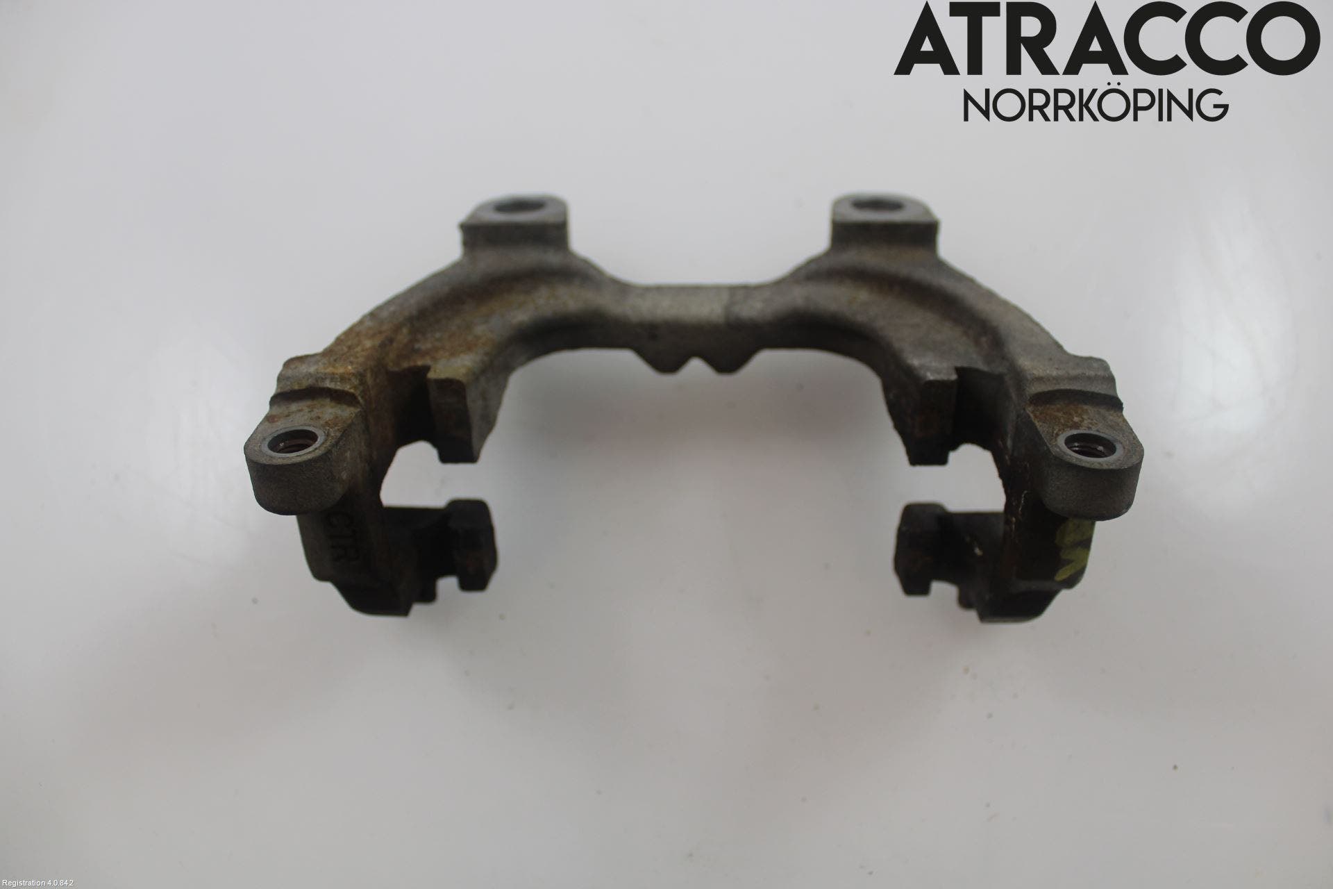 Skoda KODIAQ 17-24 Bromsokshållare