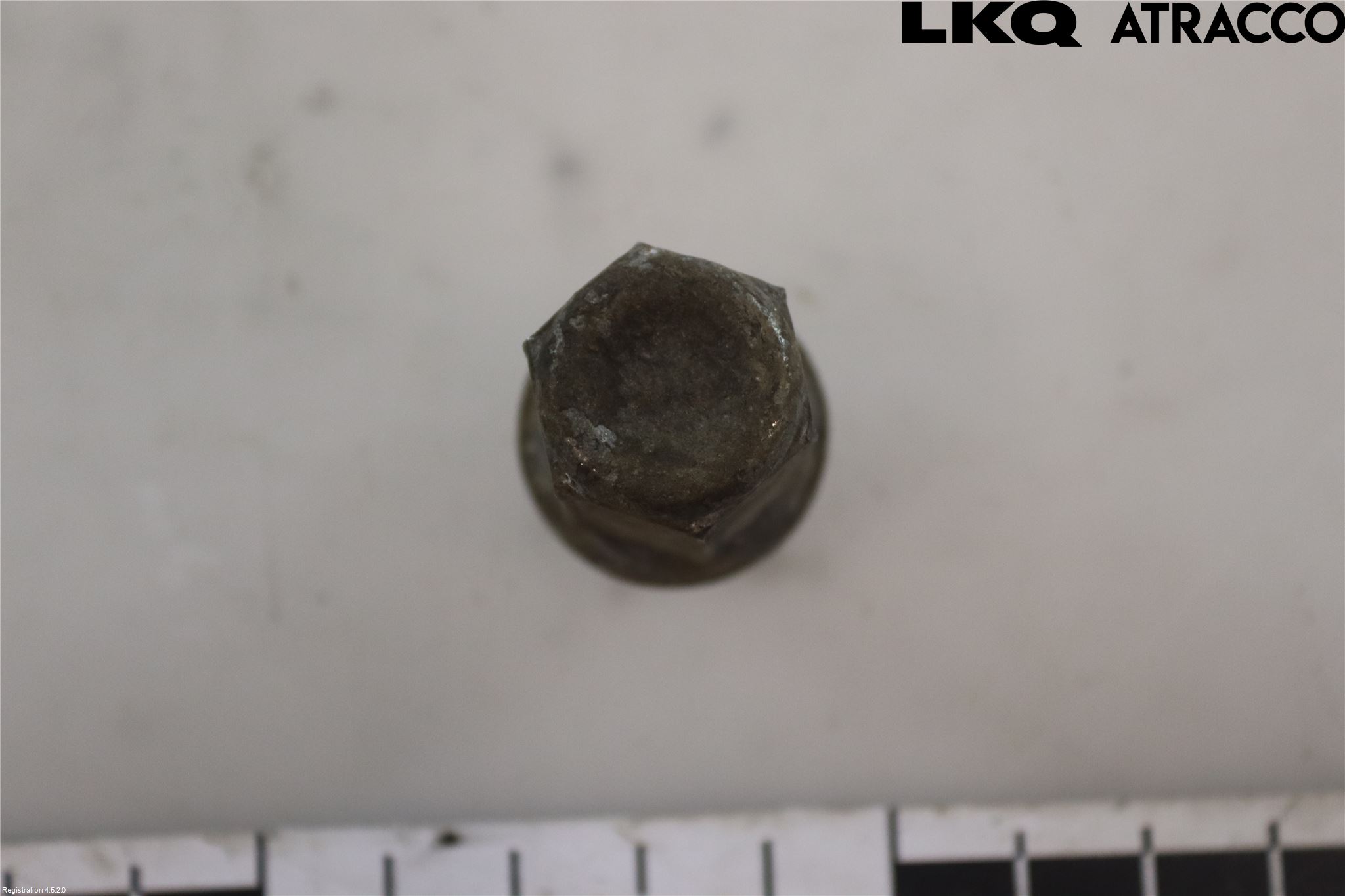 Ford RANGER EU 12-23 Hjulmutter-Bult-Sats