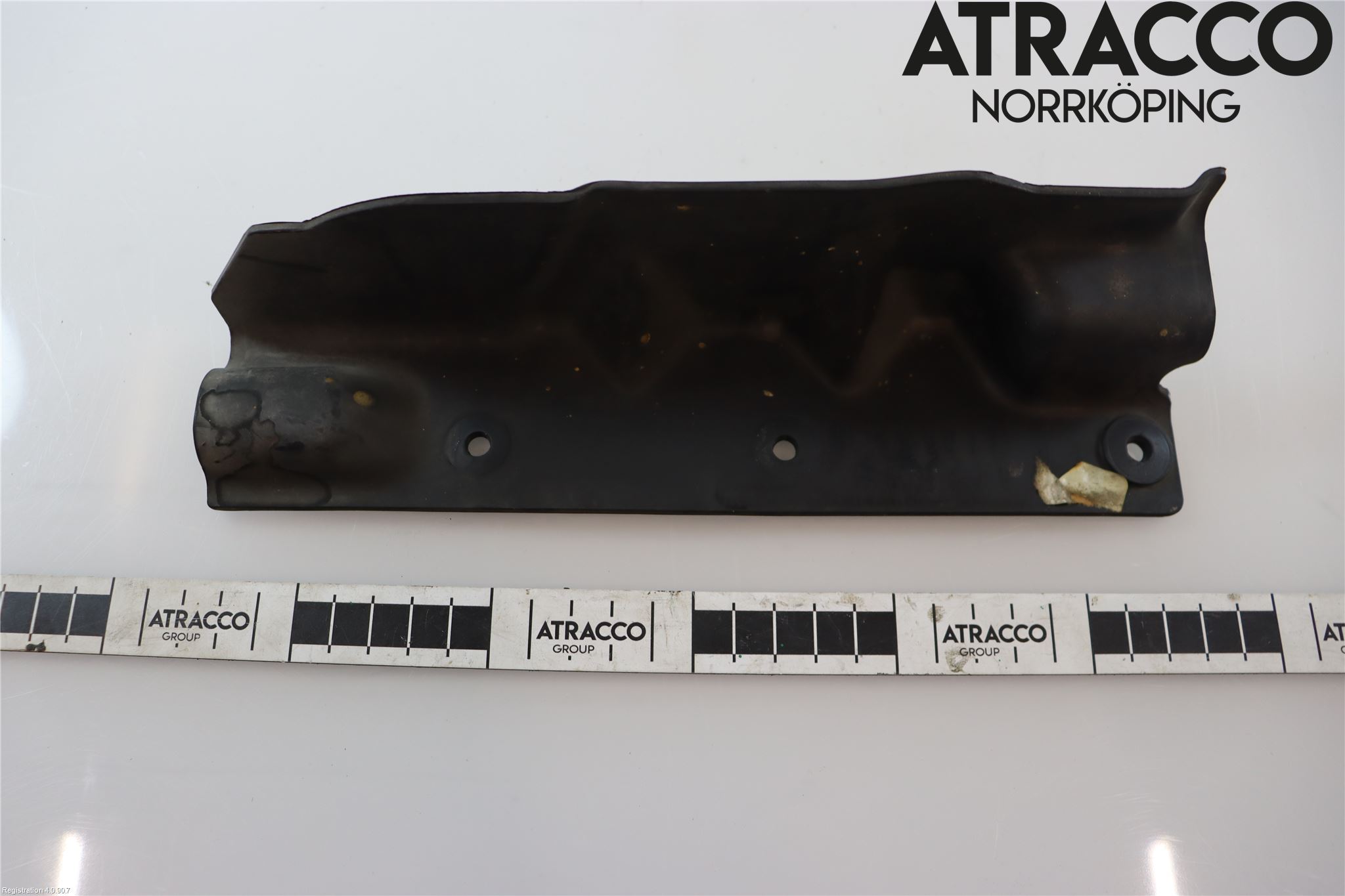 Dodge CALIBER Deflektor Plåt-Plast Kylning