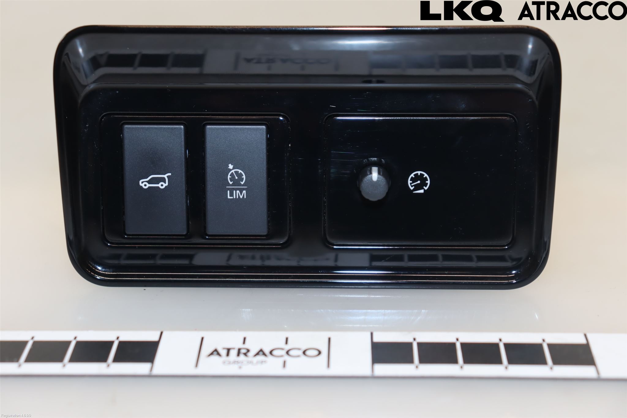 Jaguar F-PACE Strömställare Ljus