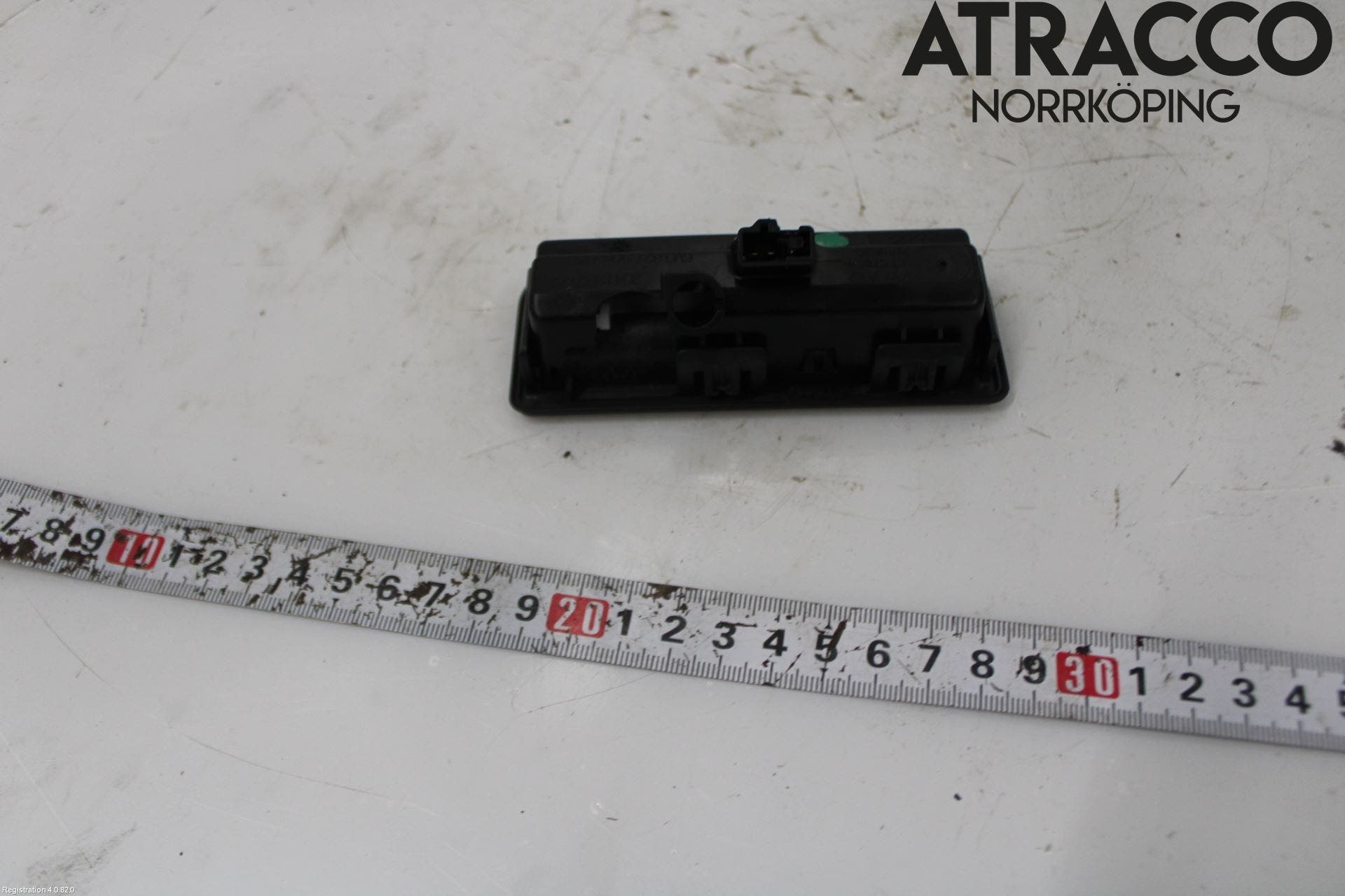 Audi Q5/SQ5 17- Bakluckehandtag