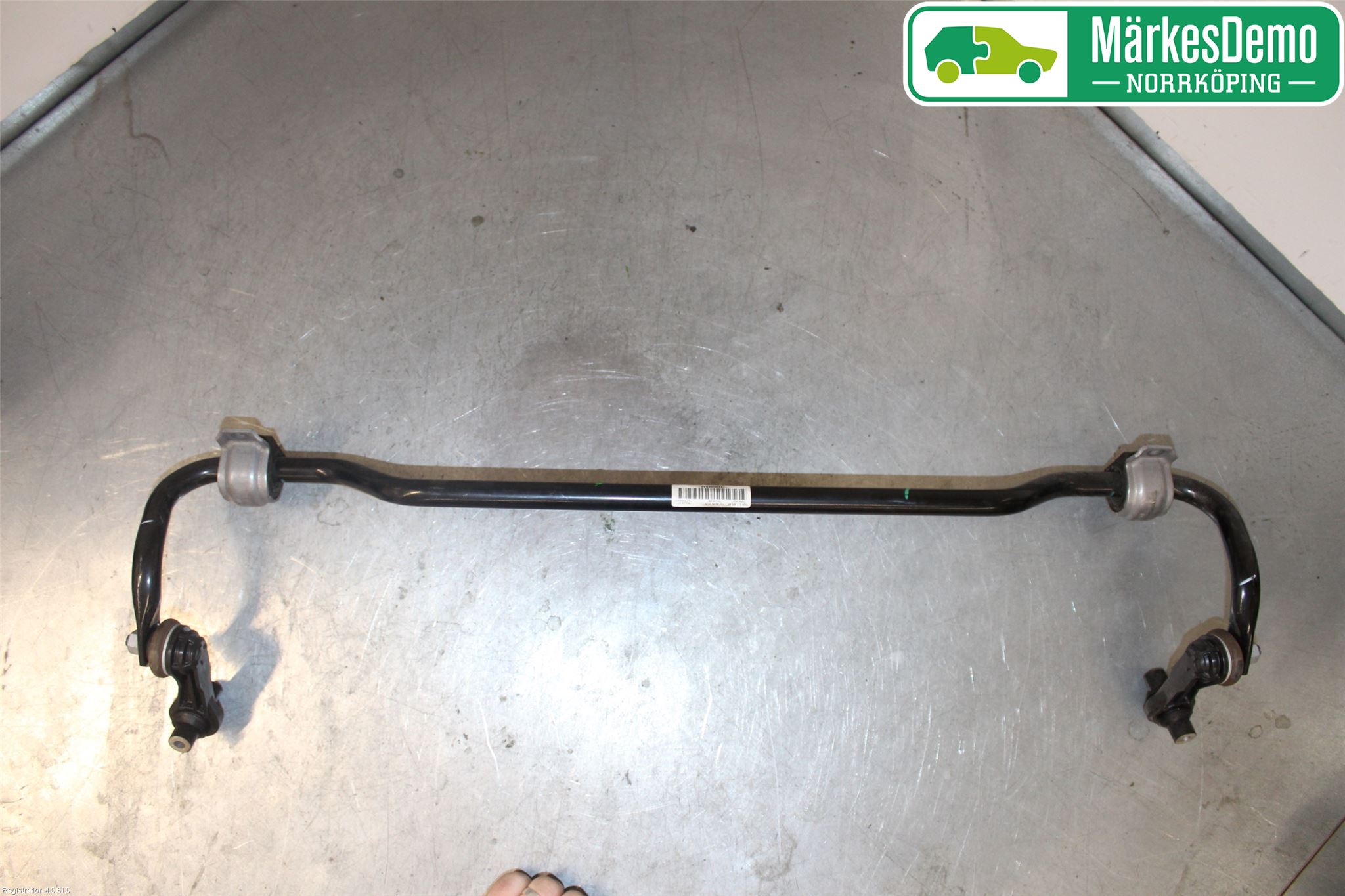 Audi A3/S3 8V 13-20 Krängningshämmare Bak