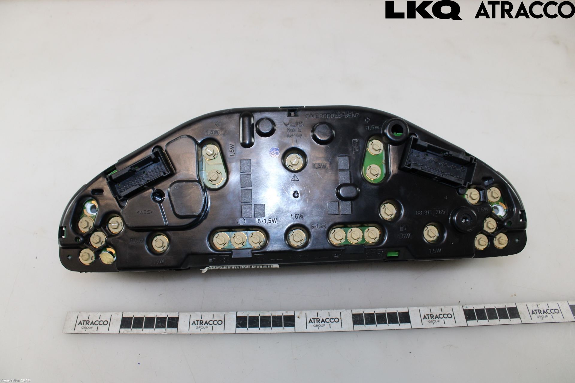 Mercedes-Benz MB C (W202) 94-00 Instrument Komb