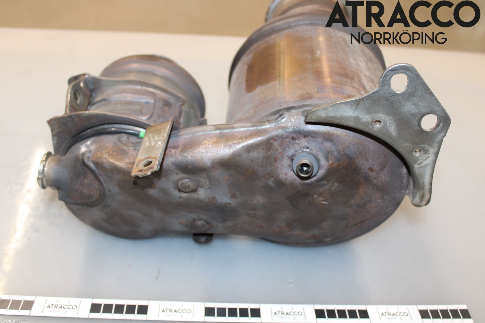 Volkswagen VW CADDY 16-20 Avgas Partikelfilter
