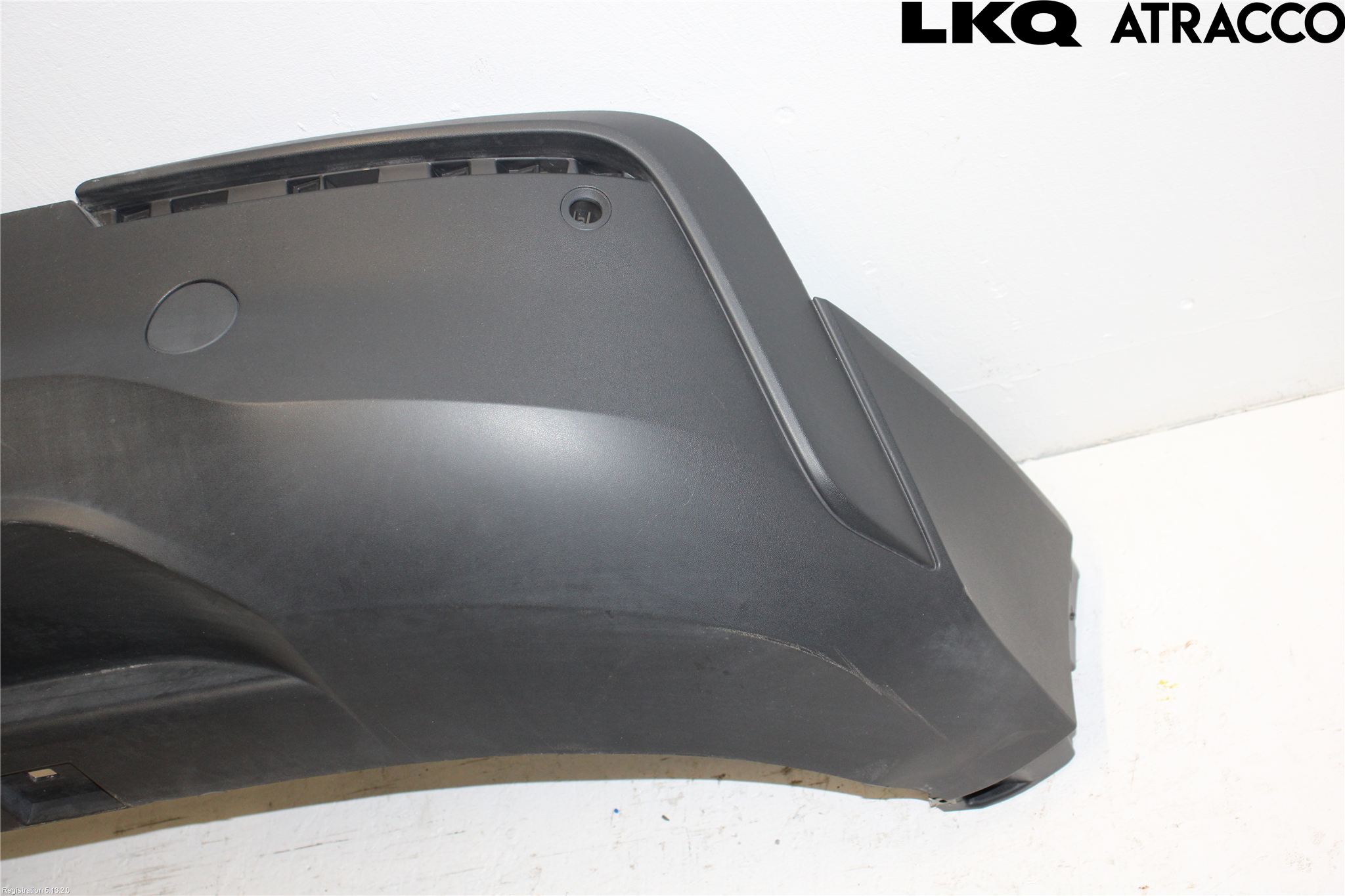 Volkswagen VW TIGUAN 24- Spoiler Bak