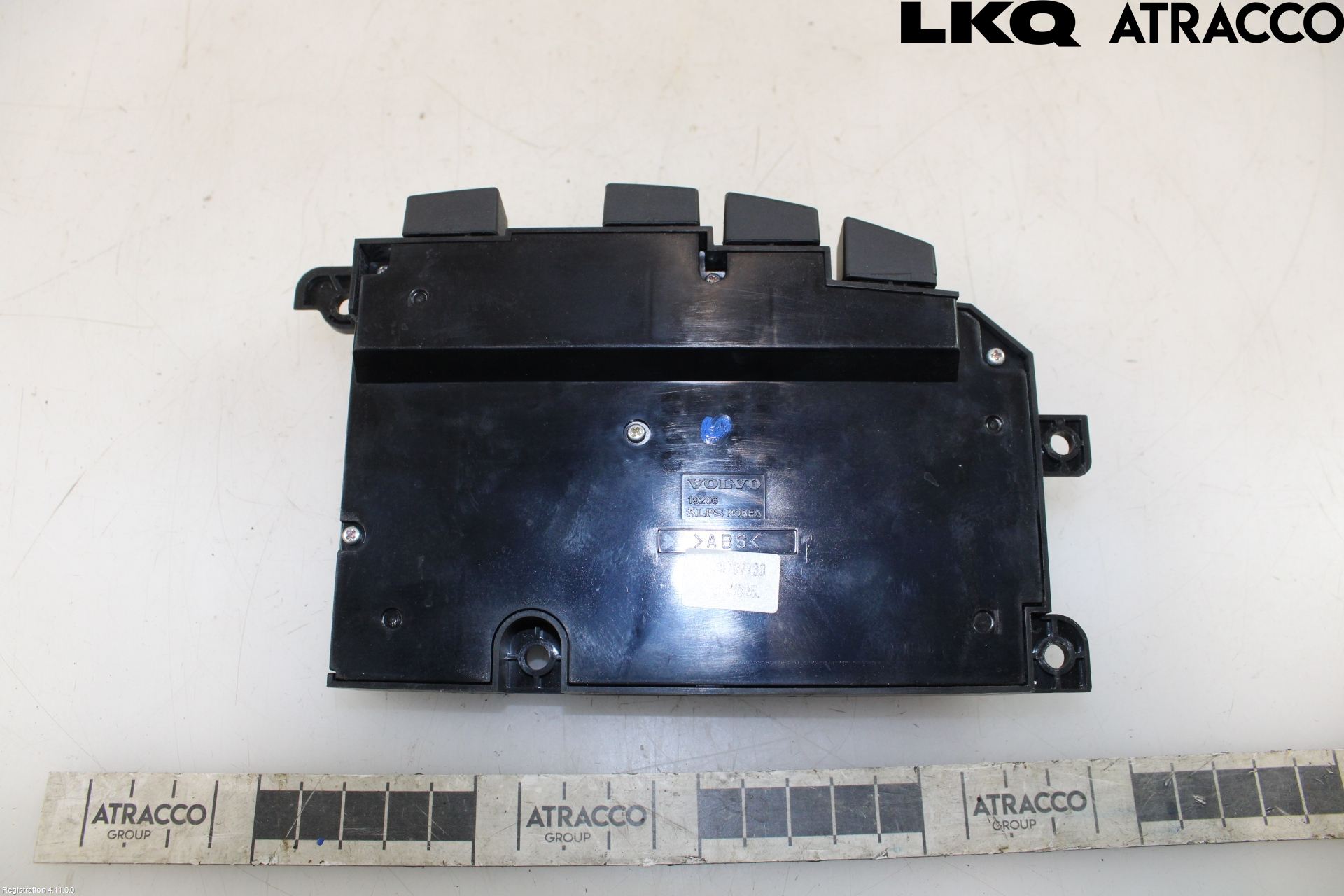 Volvo V70 08-13 Strömställare Stolminne