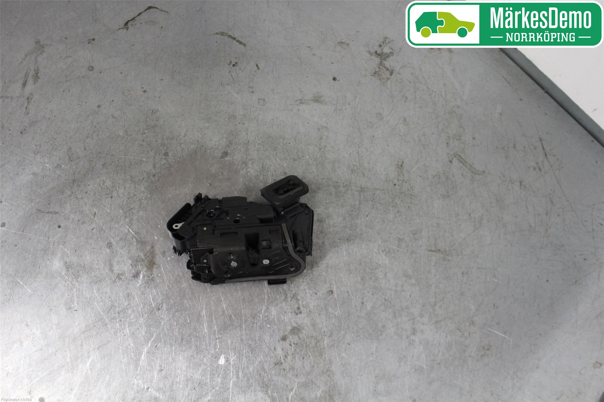 Seat ARONA Låskista-Dörrlås