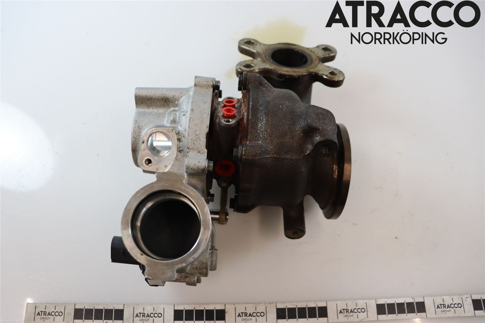 Volkswagen VW GOLF / E-GOLF VII 13-20 Turboaggregat