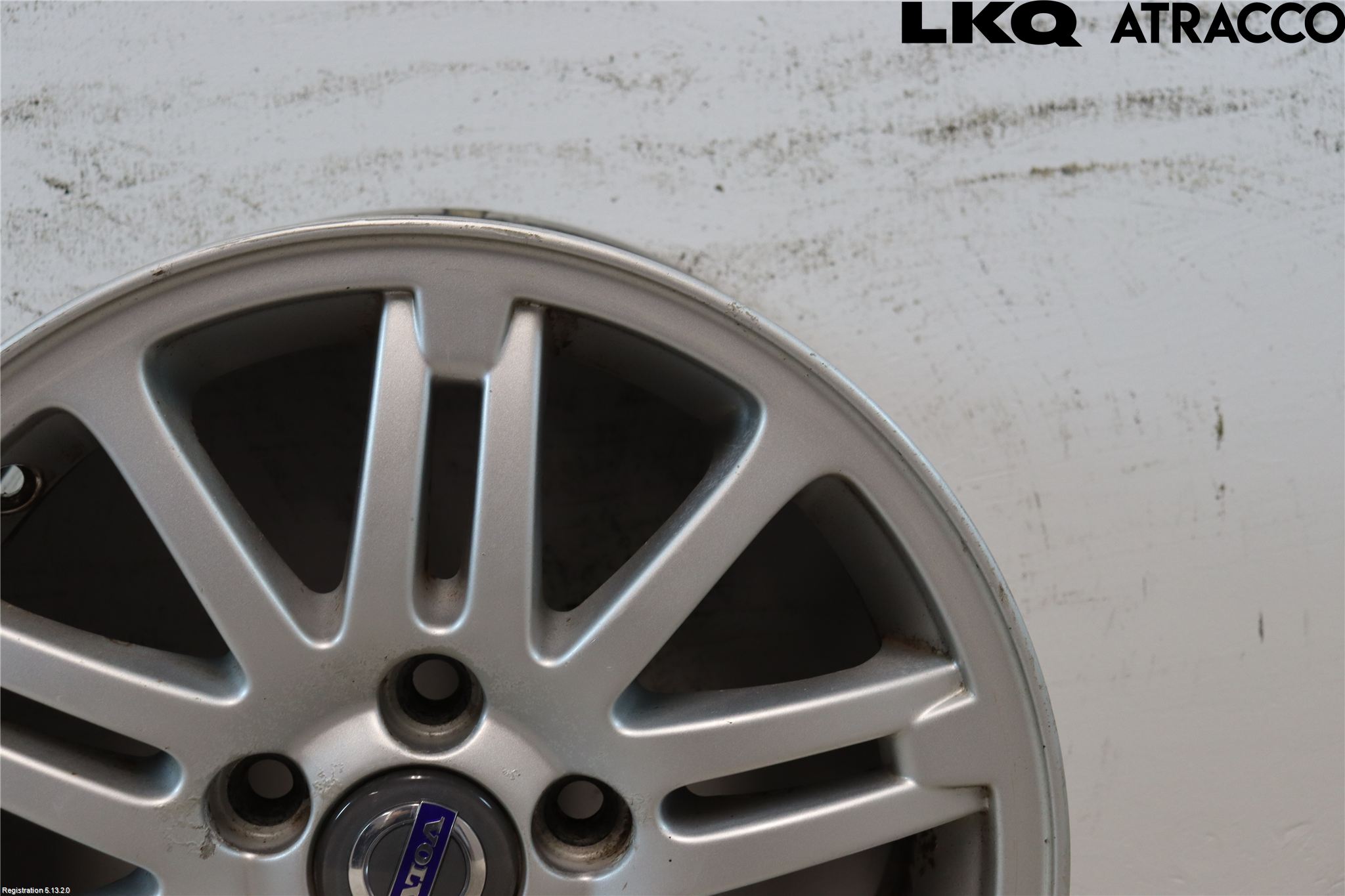 Volvo V70 00-04 Fälg Aluminium