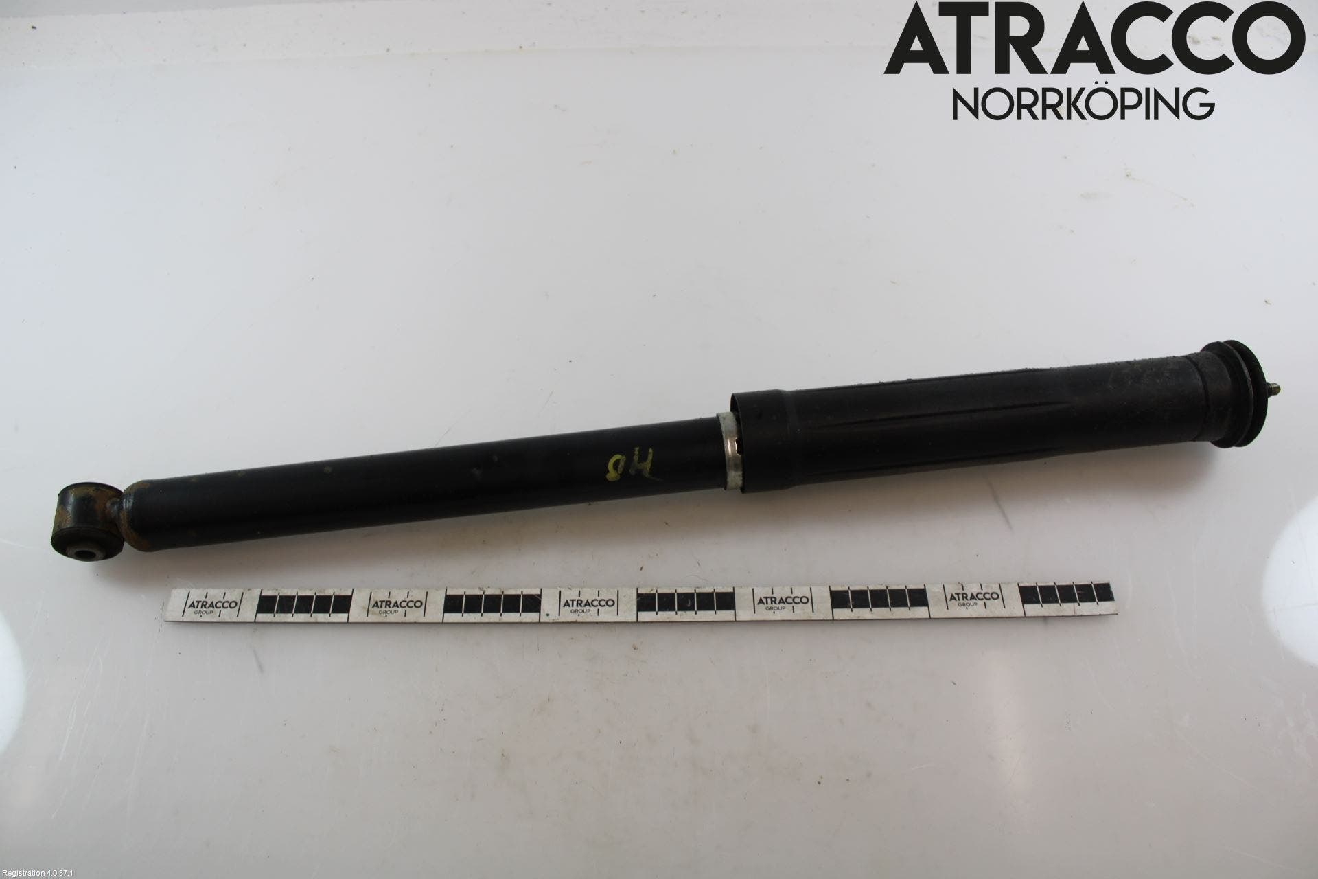 Toyota AYGO 15-21 Stötdämpare Bak