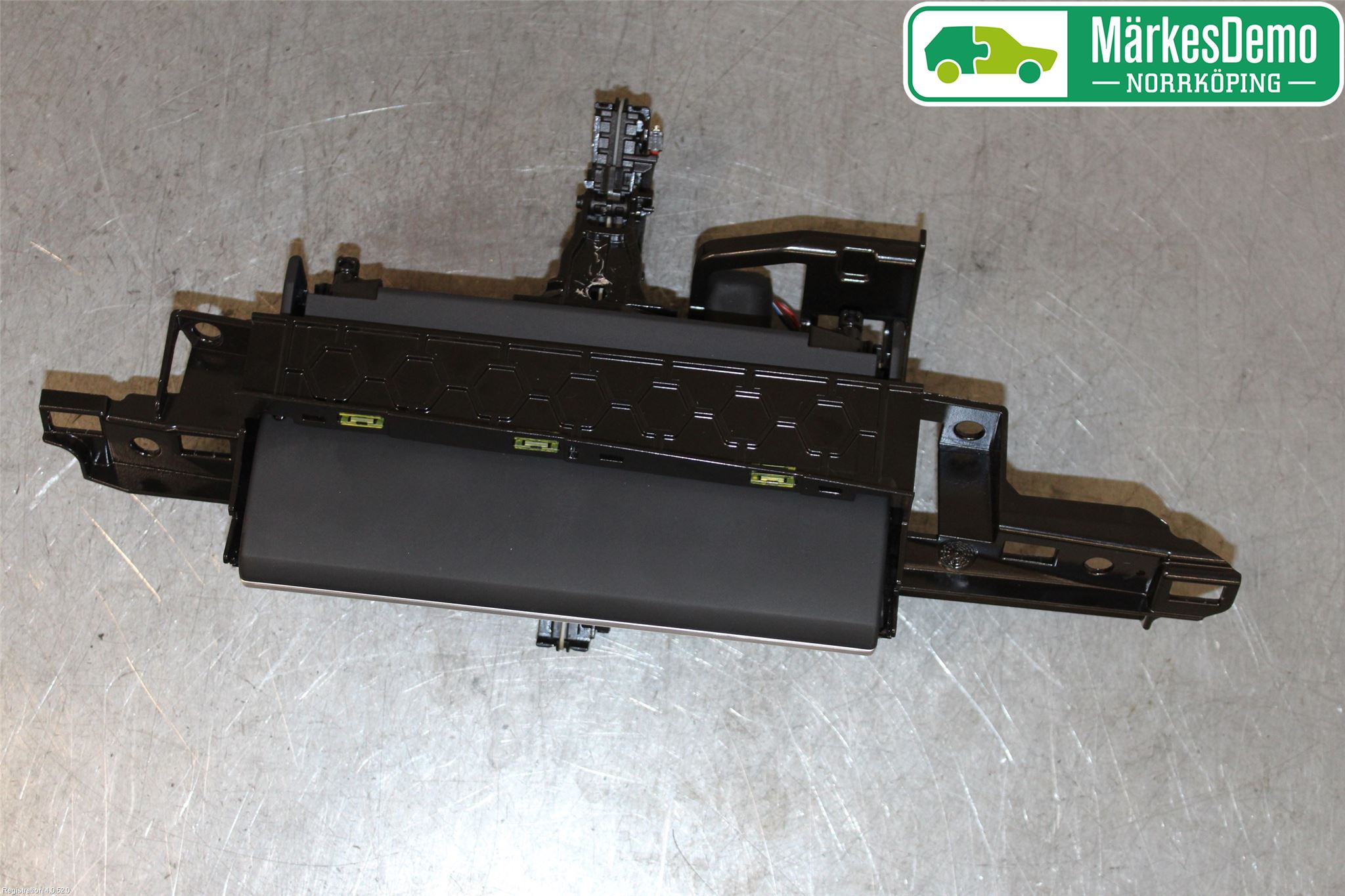 Audi A6/S6 4G 11-18 Bildskärm