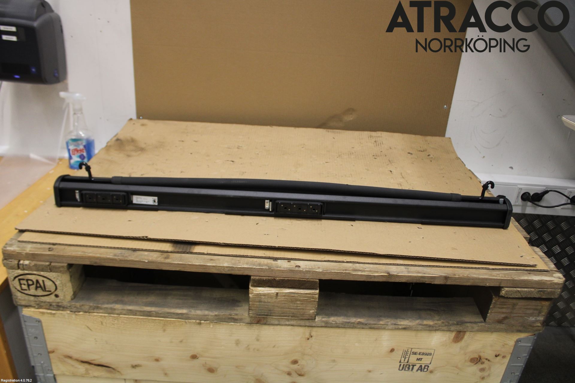 Skoda OCTAVIA (5E) 13-20 Lastnät