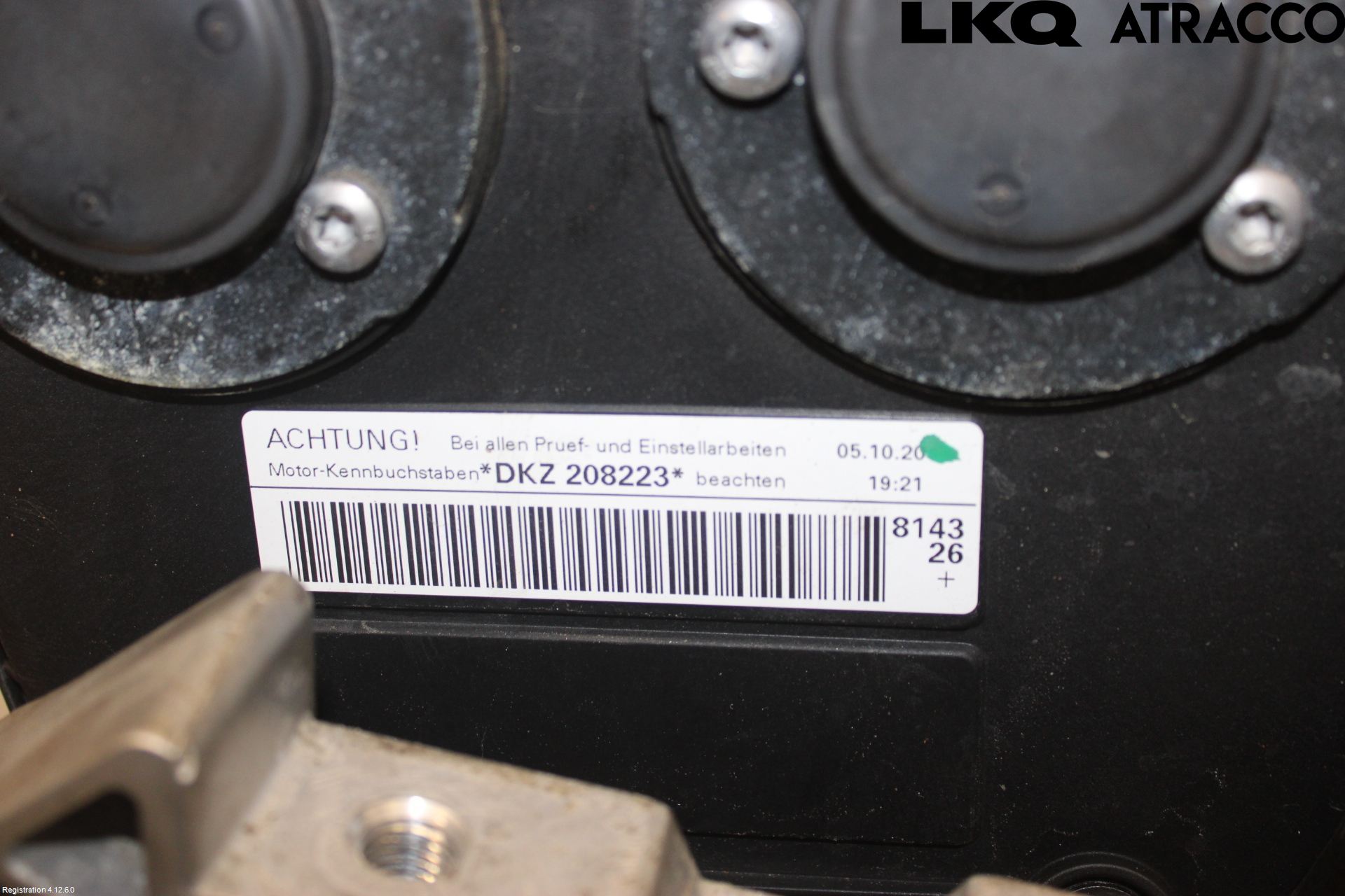 Skoda KODIAQ 17-24 Motor Bensin