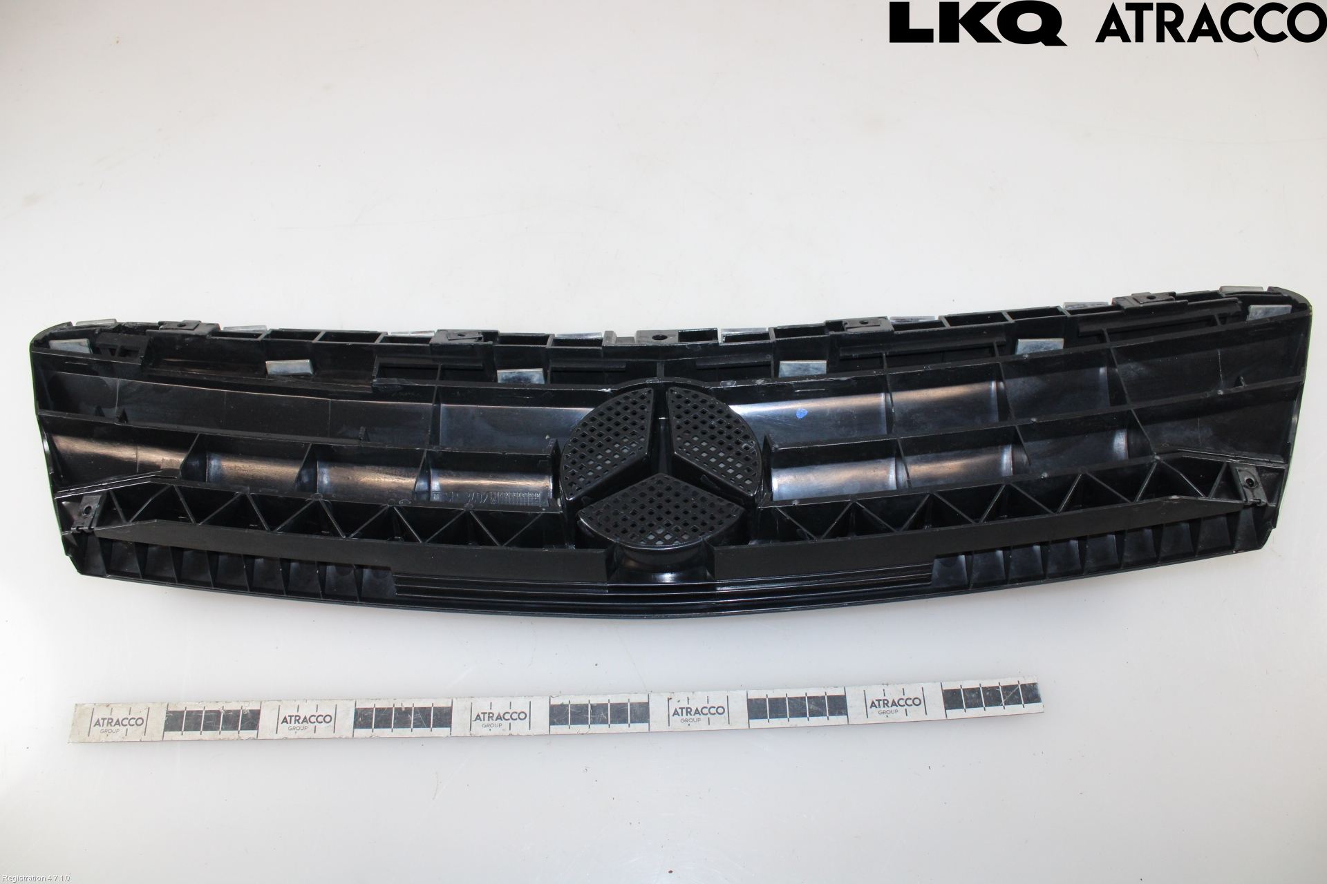 Mercedes-Benz MB A-KLASS (W168) 98-04 Grill Komp