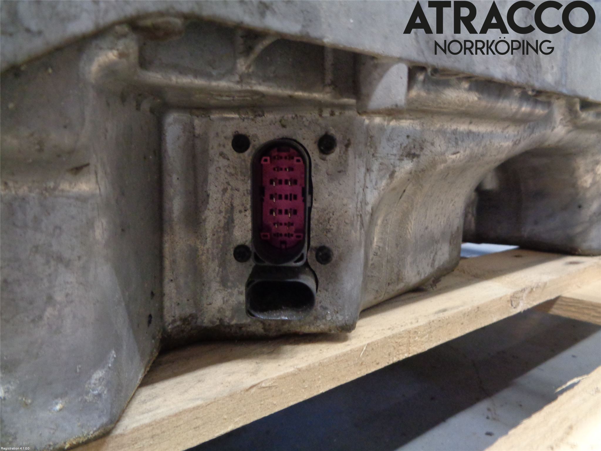 Seat LEON 20- Batteri Högspänning