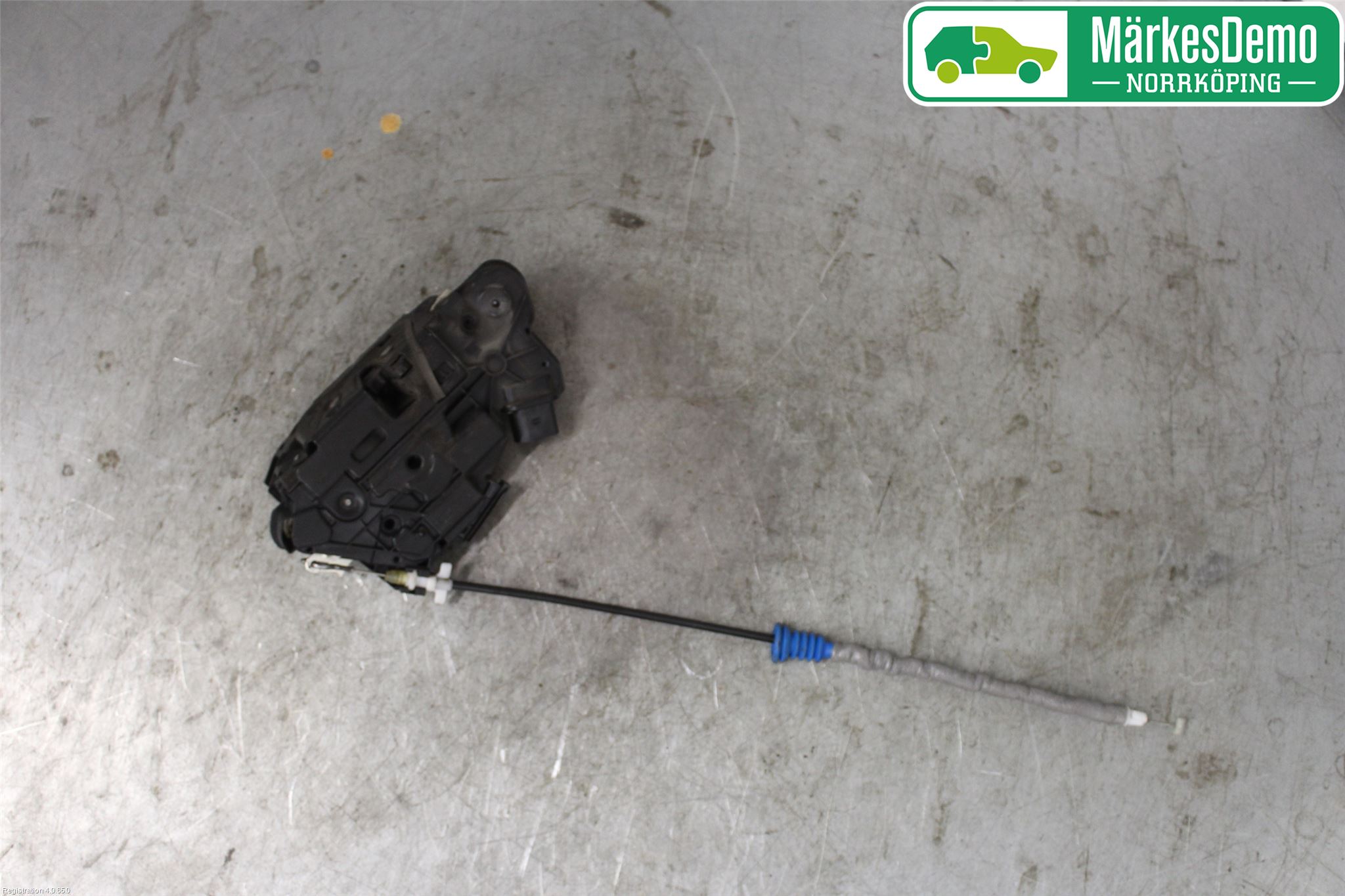 Volkswagen VW UP! / E-UP! Låskista-Dörrlås