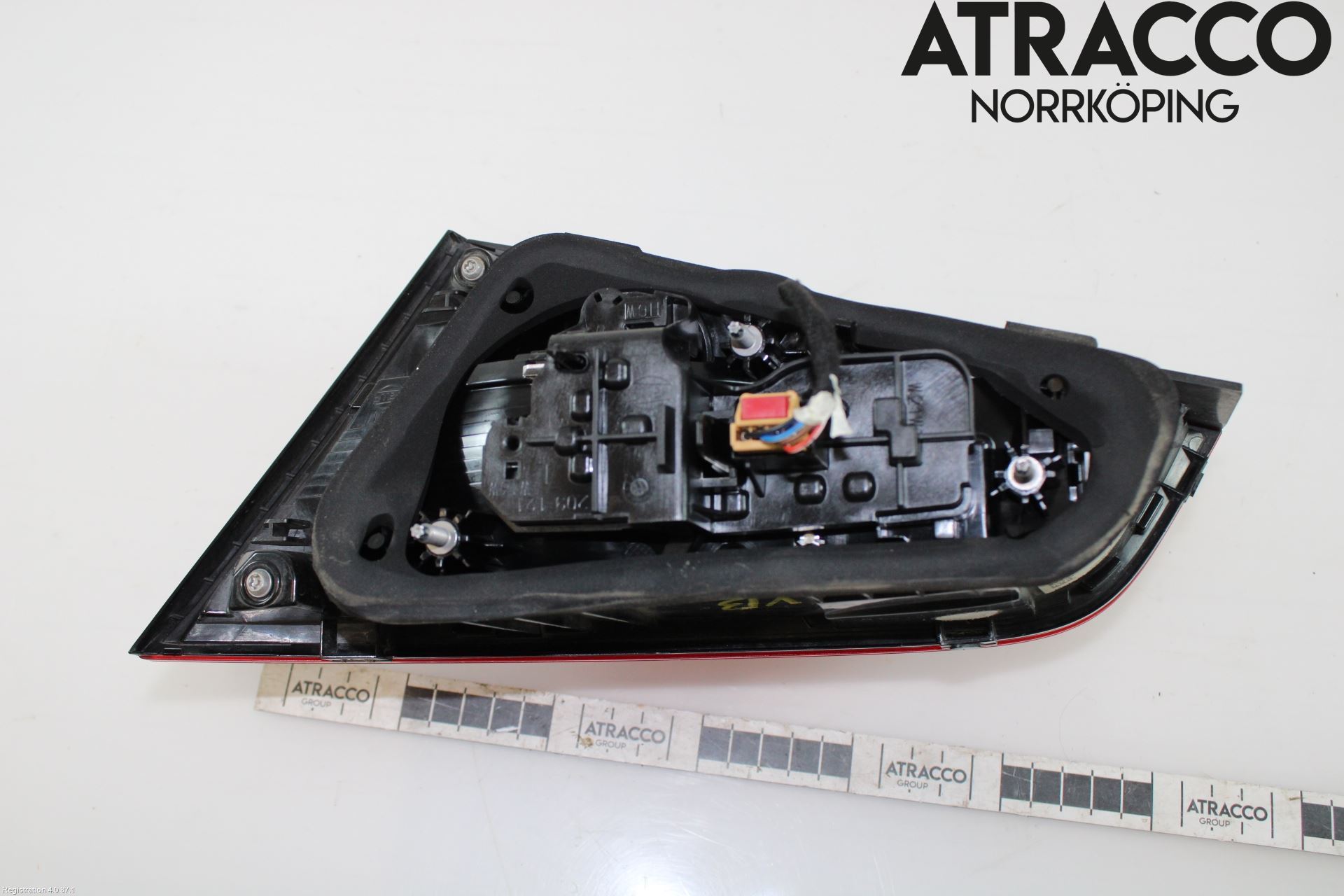 Audi A3/S3 8V 13-20 Bakljus Lucka Vä