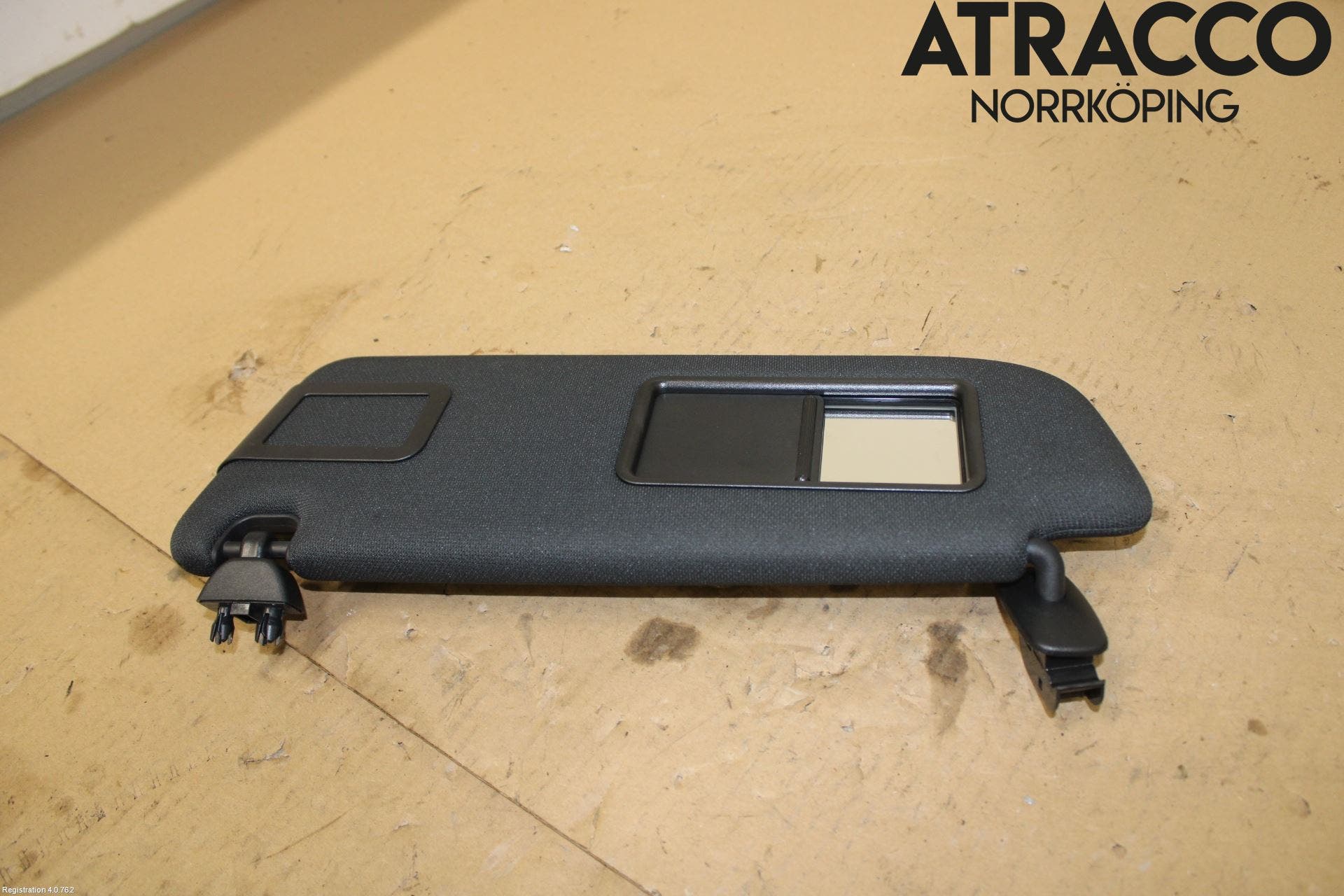 Audi A6/S6 05-11 Solskydd