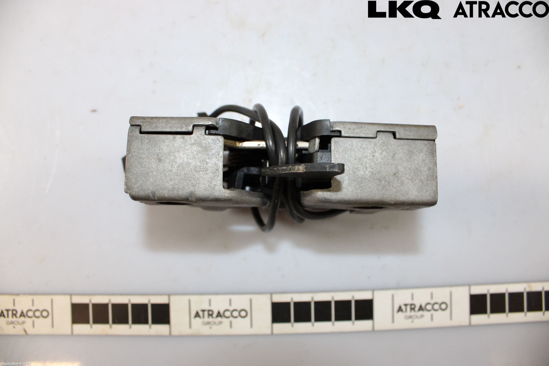 Skoda FABIA 22- Huvlås