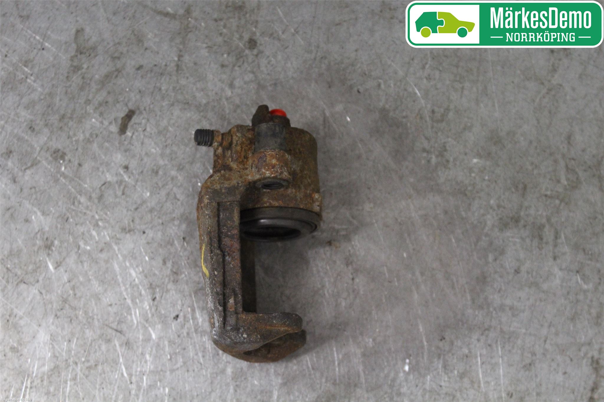 Seat IBIZA V 17-20 Bromsok Fram Vänster