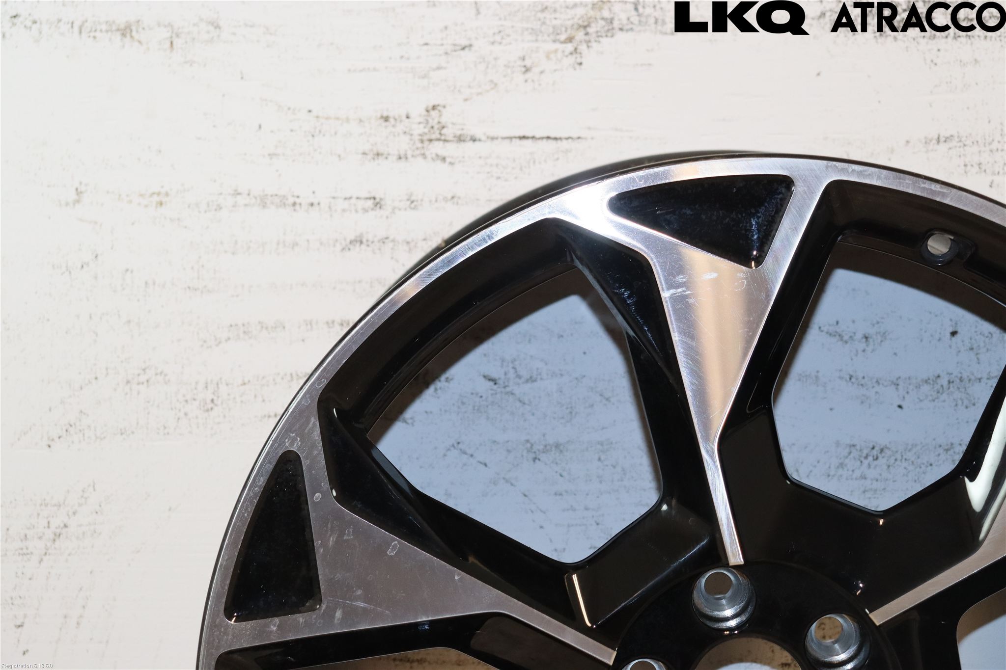 Övriga ZEEKR 7X 25->> Fälg Aluminium